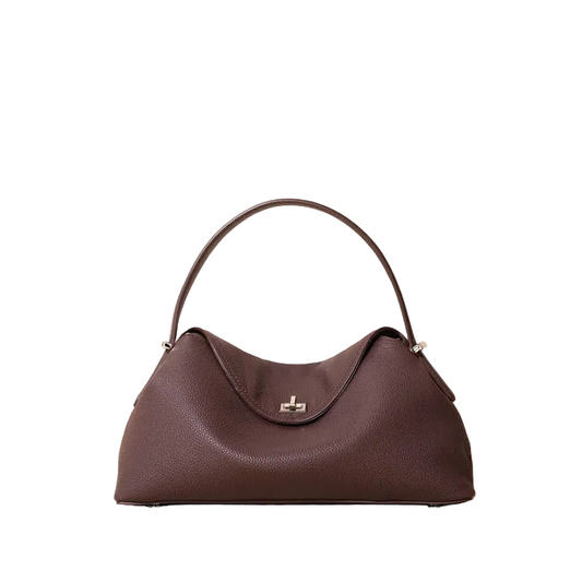 The Miranda Bag - Dark Brown