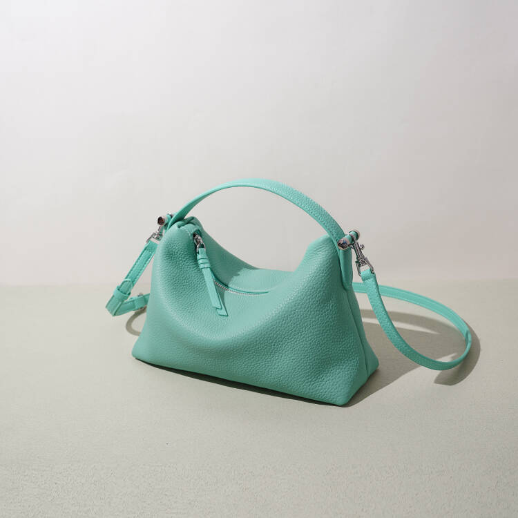 The Anna Bag Teal
