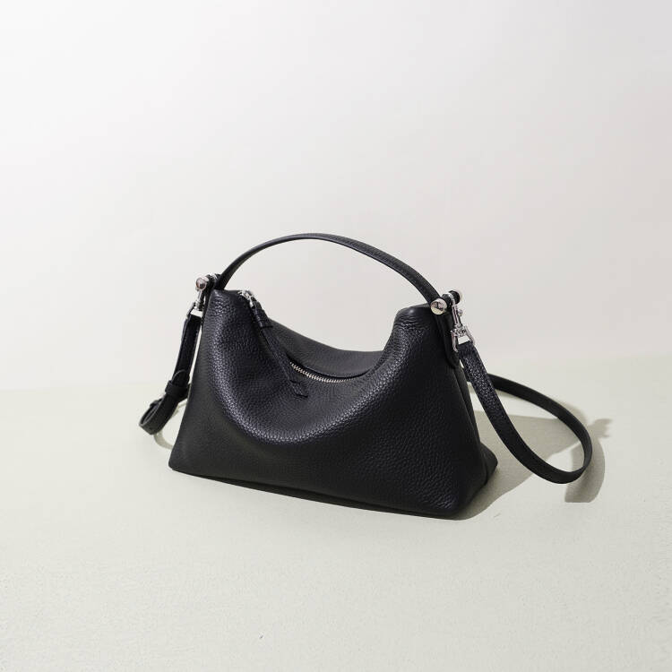 The Anna Bag Black