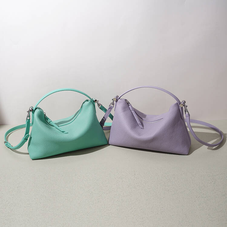 The Anna Bag Lavender