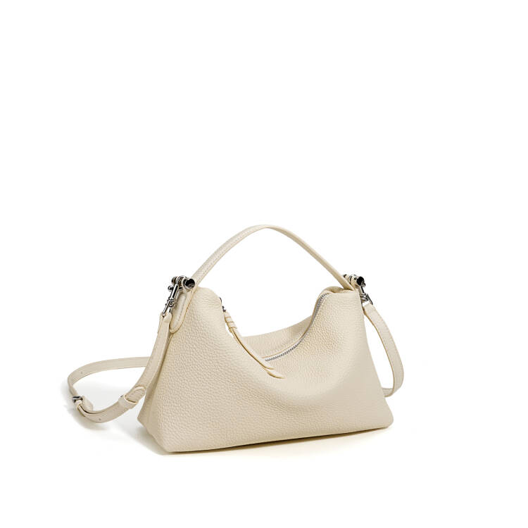The Anna Bag Creme
