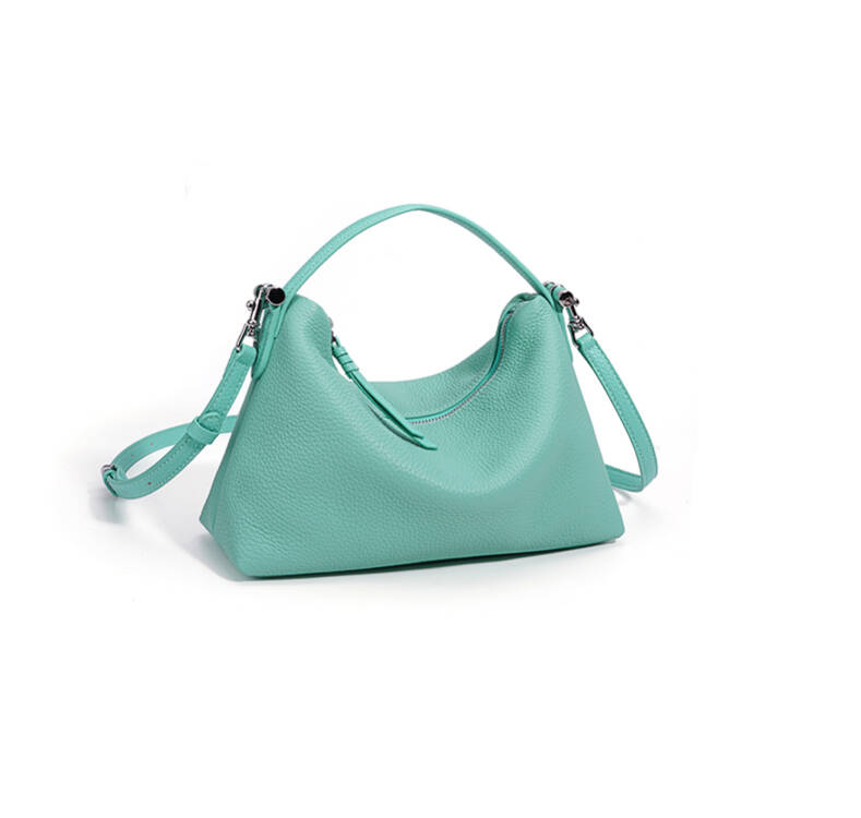 The Anna Bag Teal