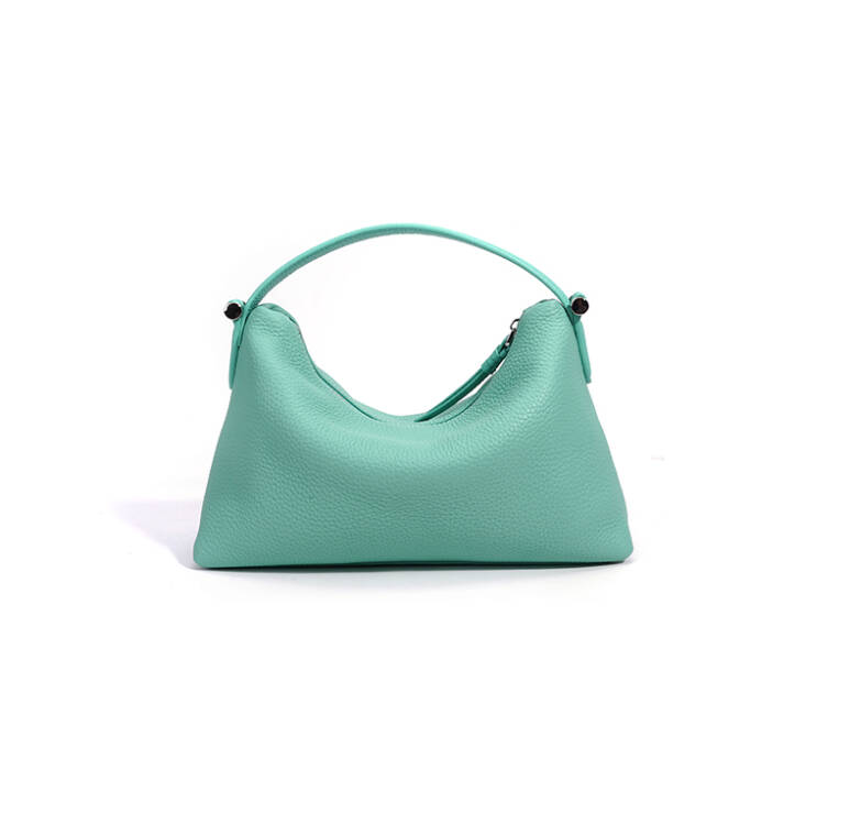 The Anna Bag Teal