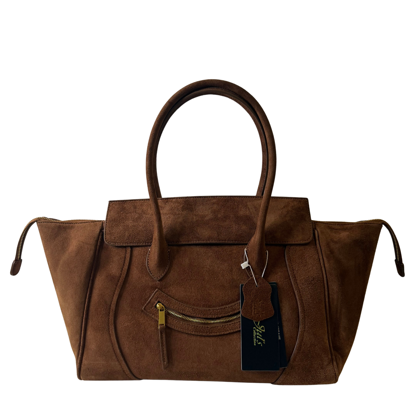 The Autumn Bag - Brown XL