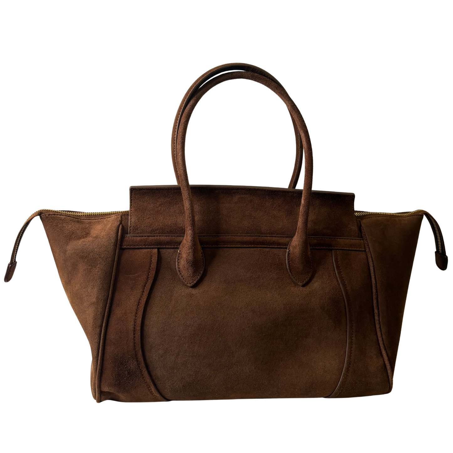The Autumn Bag - Brown XL