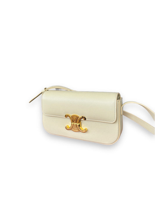 The  Cher Bag - Crème