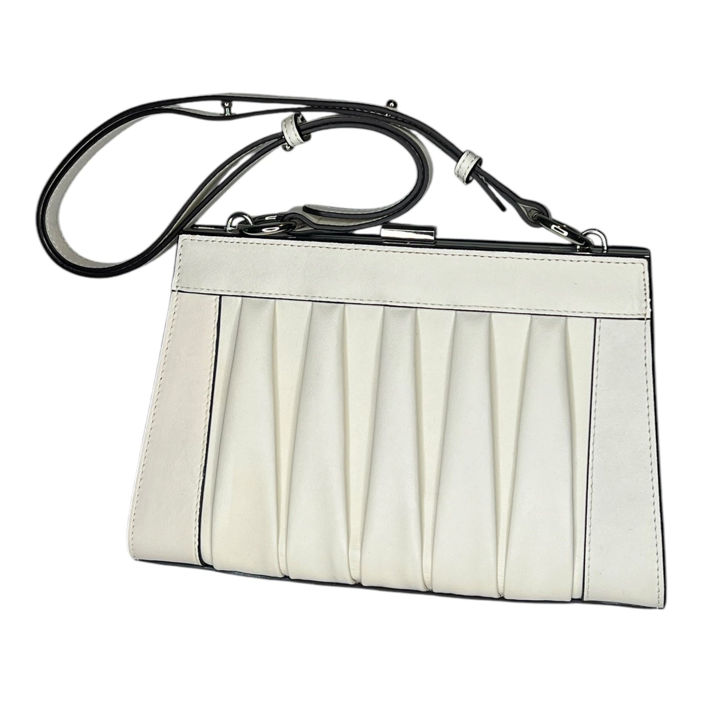 The Valentina bag - White
