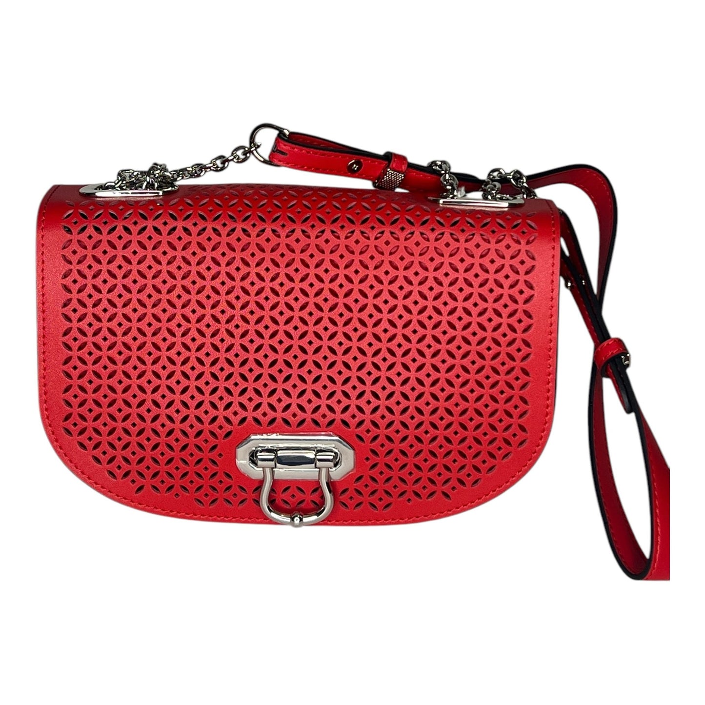 The Genesis Bag-Red