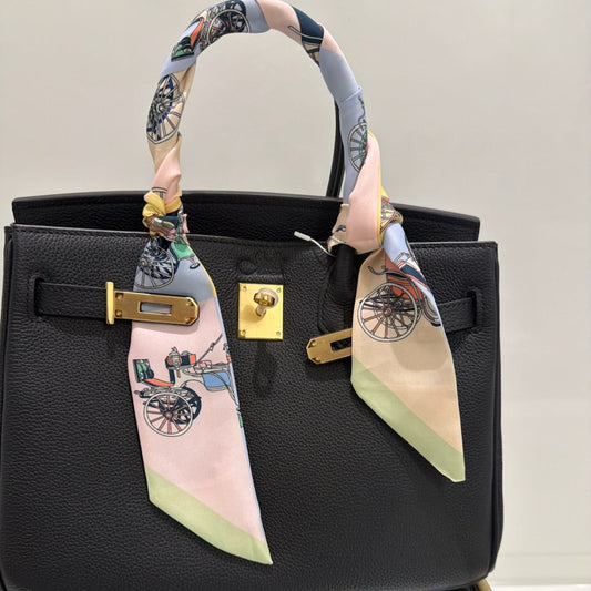 The Large K Bag - Black