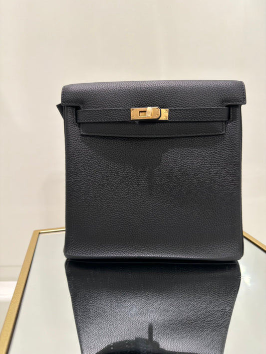 The Aria Bag - Black