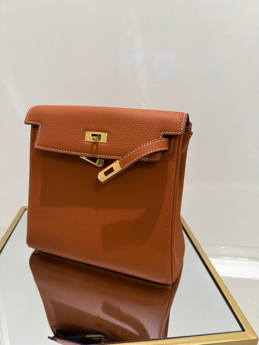 The Aria Bag - Brown