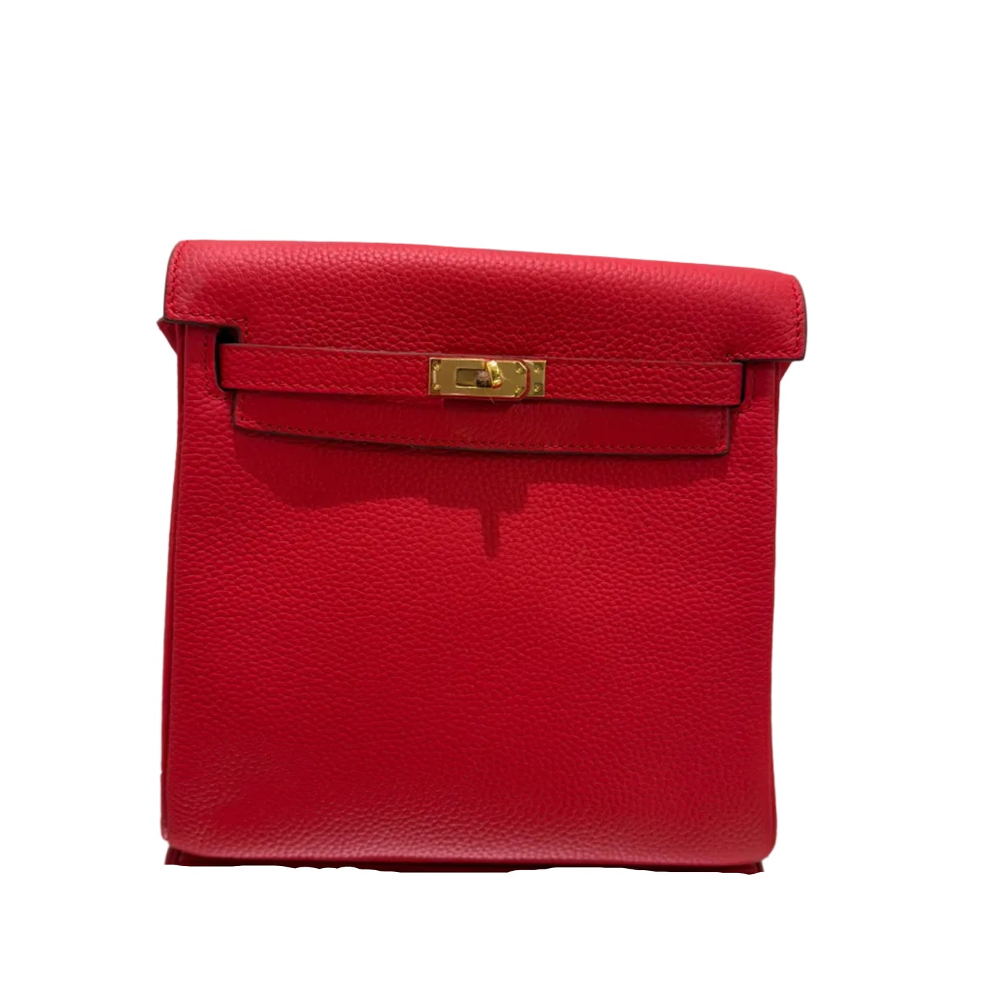 The Aria Bag - Red