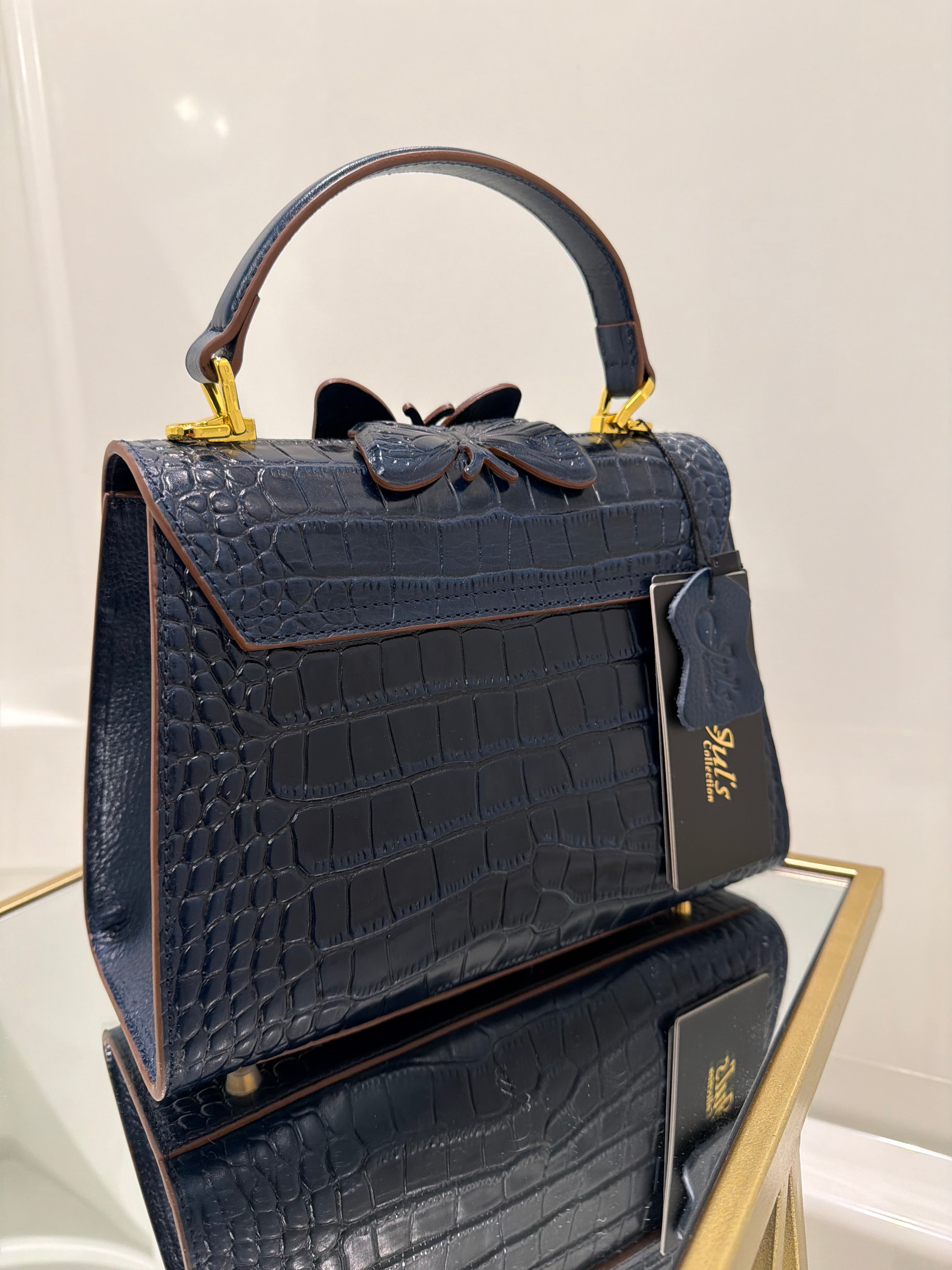 3 Butterfly Bag-Green