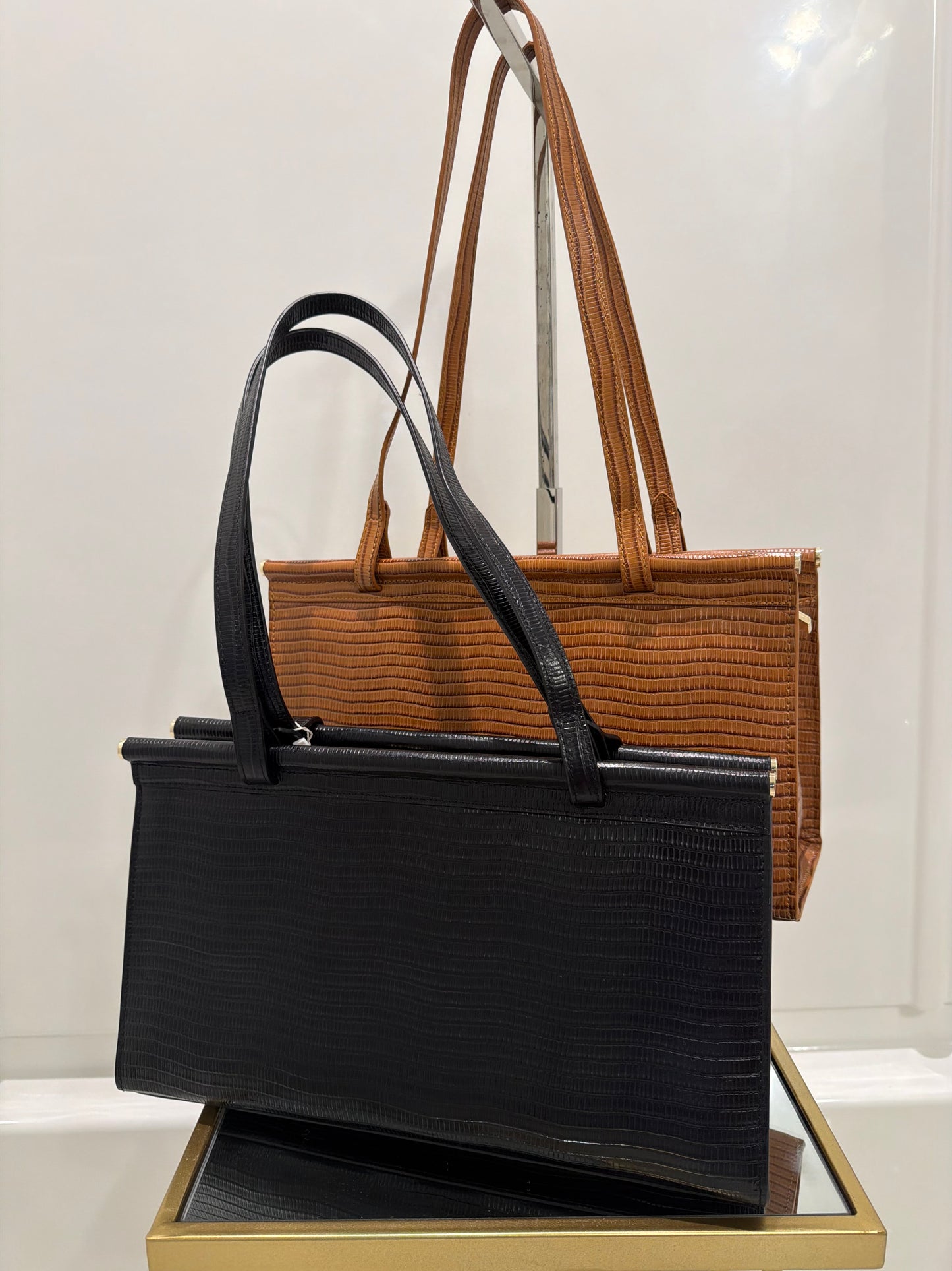 The Amara Bag-Black