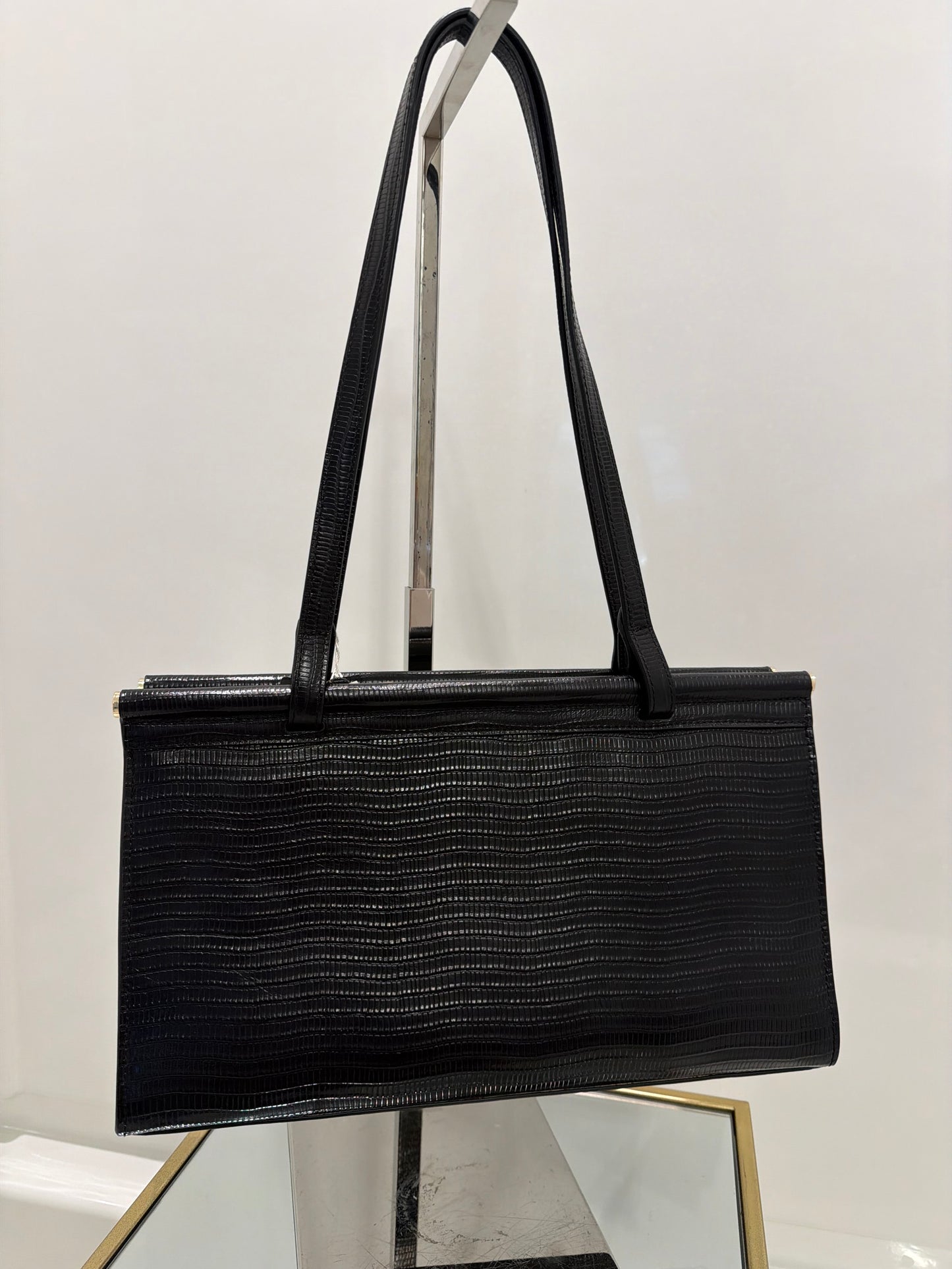The Amara Bag-Black