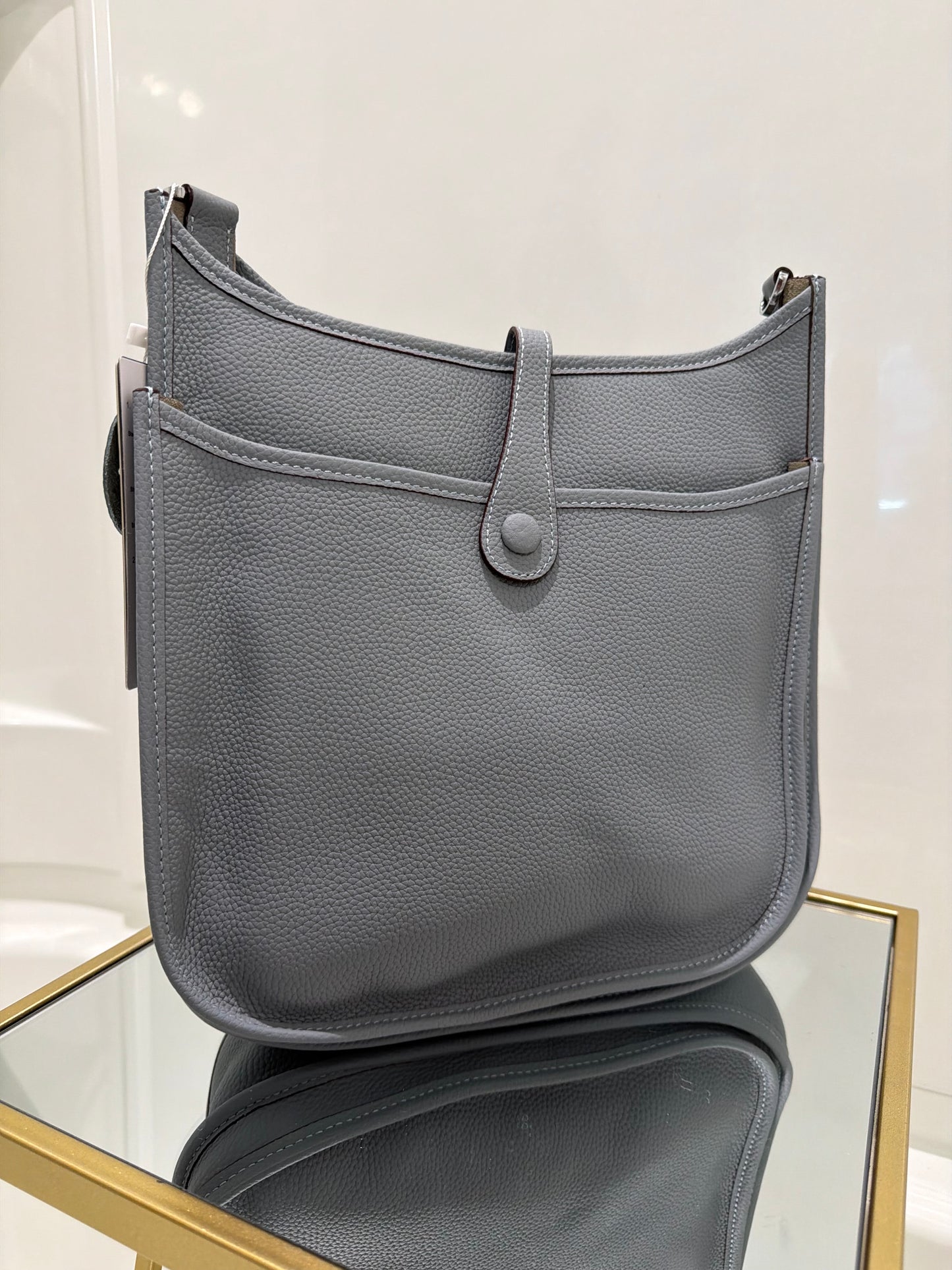 The Dixie Bag - Red XL