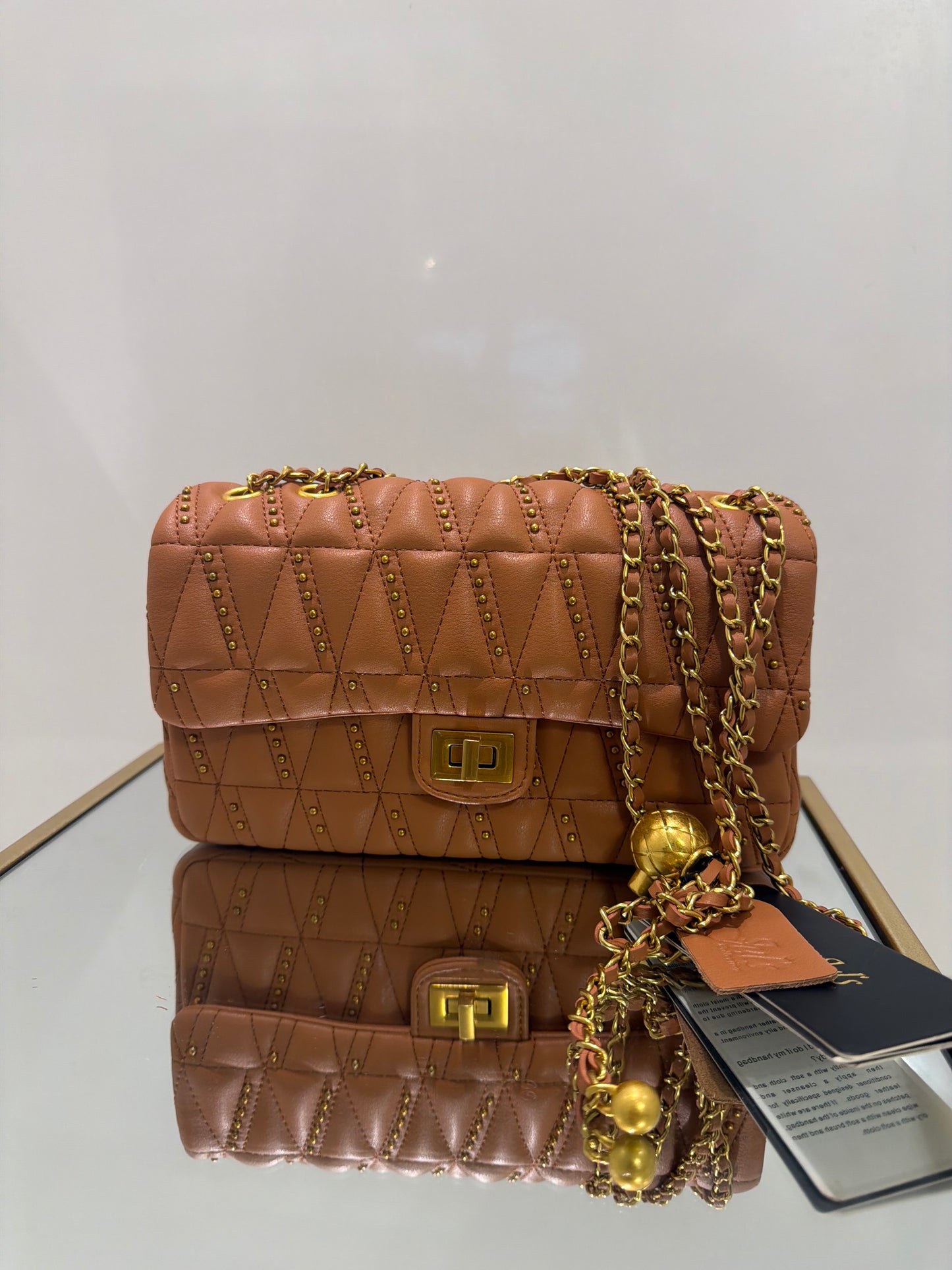 The Unique Bag-Brown