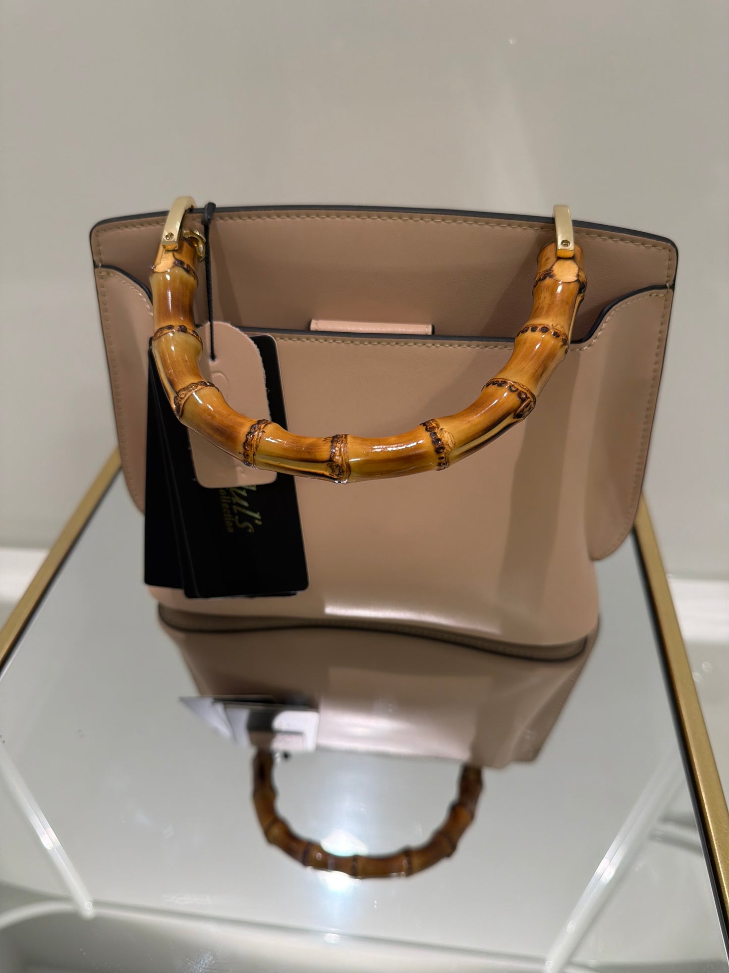The Shakira Bag-Taupe