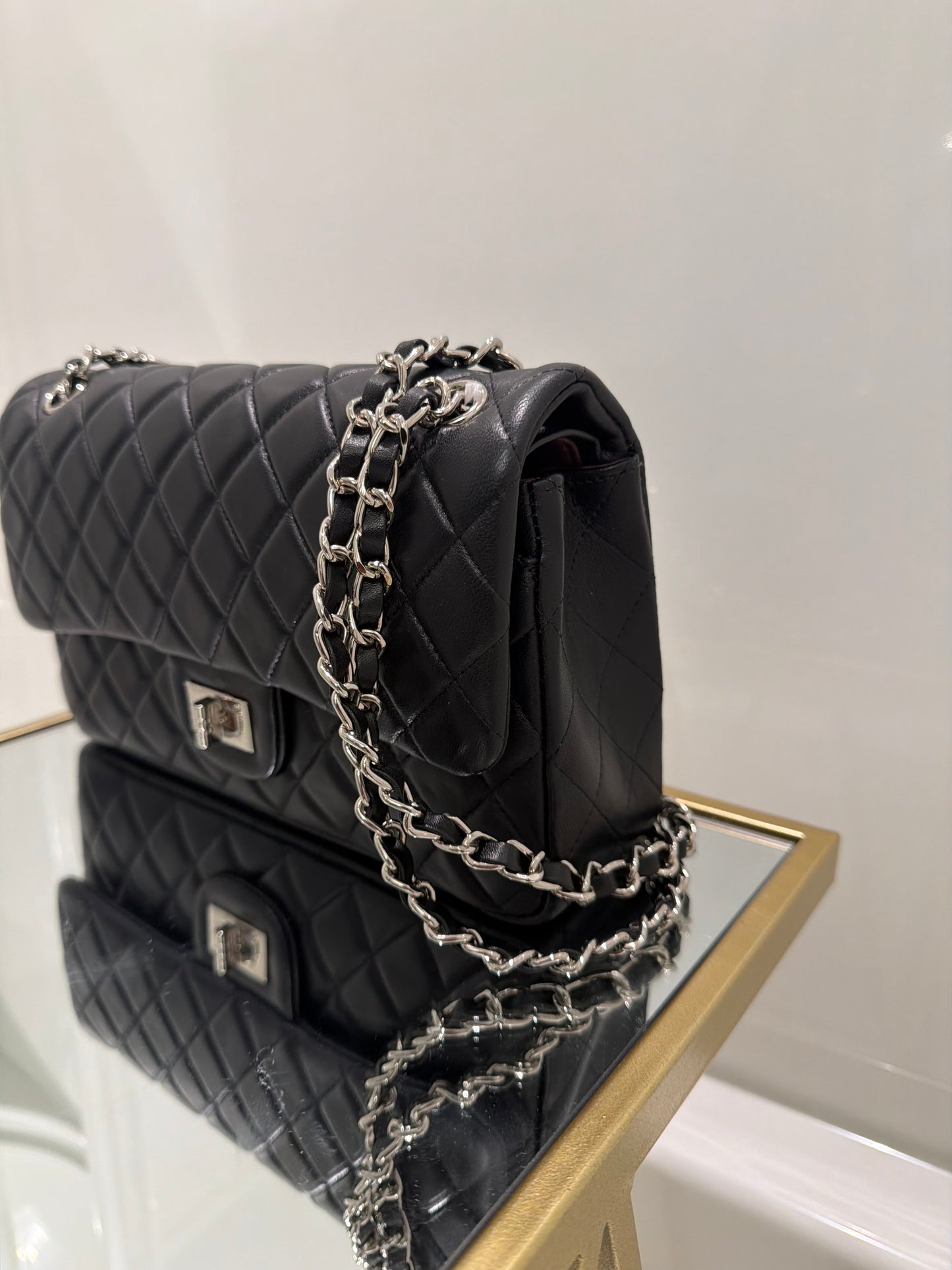 The Mrs Buckay Bag Black