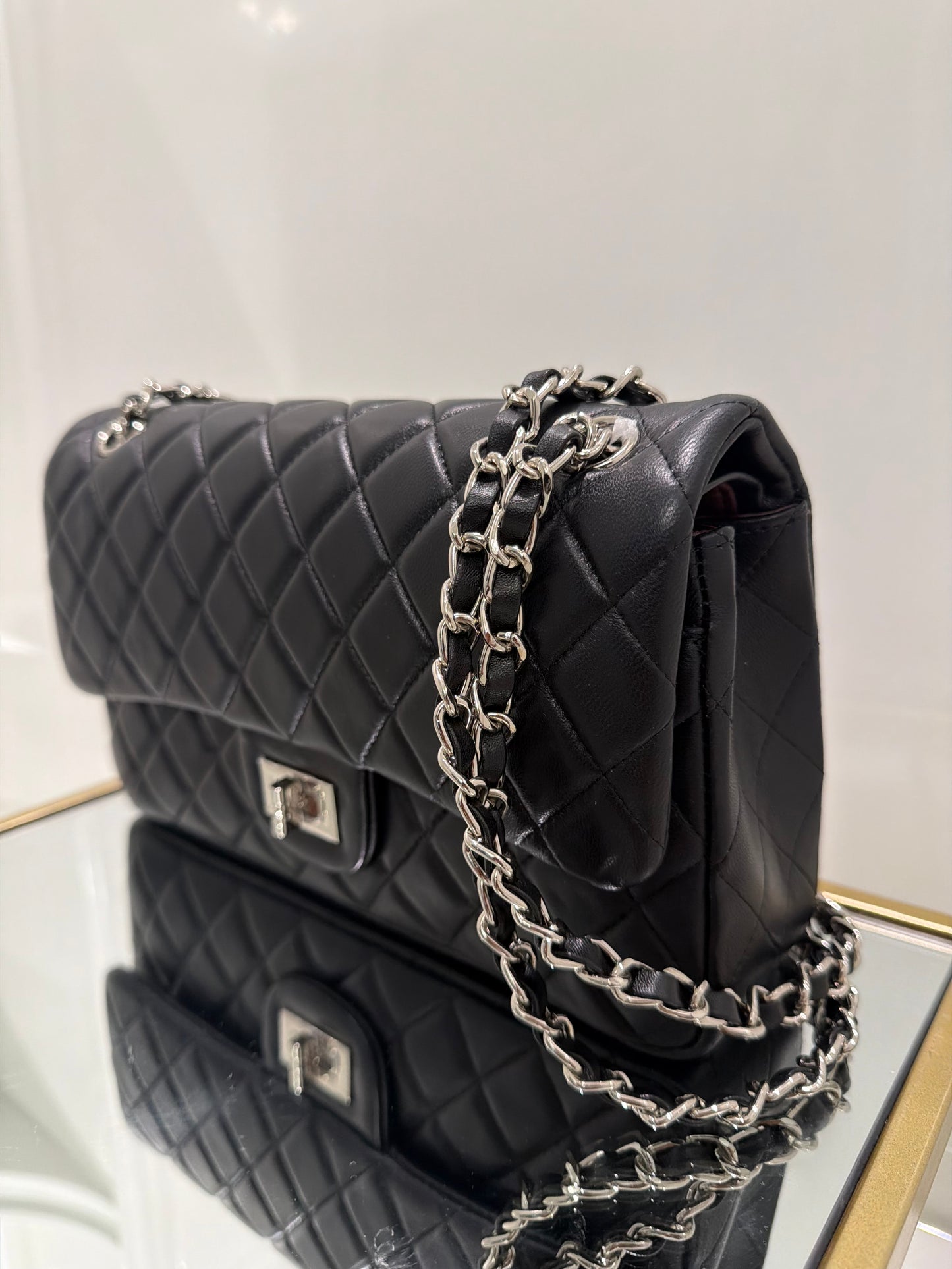 The Mrs Buckay Bag Black