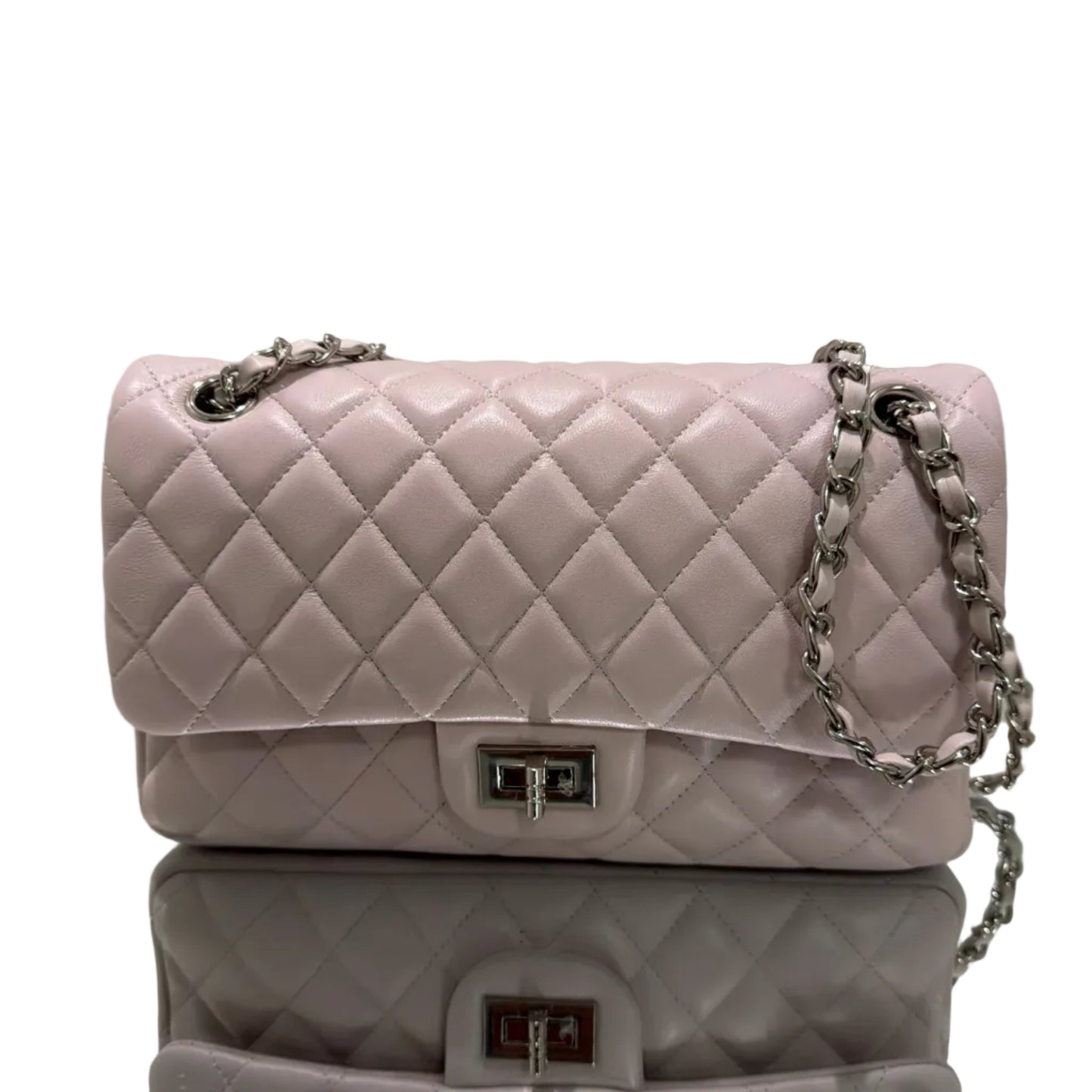 The Mrs Buckay Bag Lavender