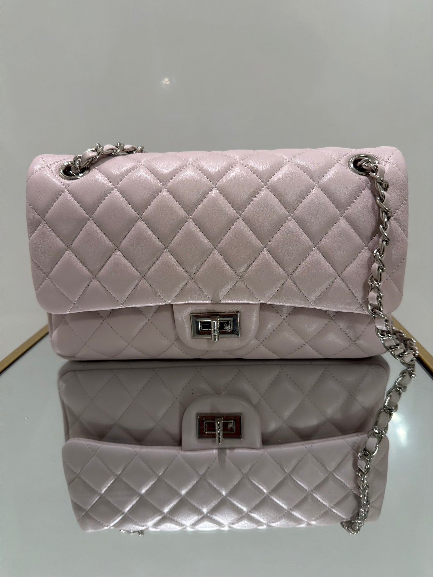 The Mrs Buckay Bag Lavender