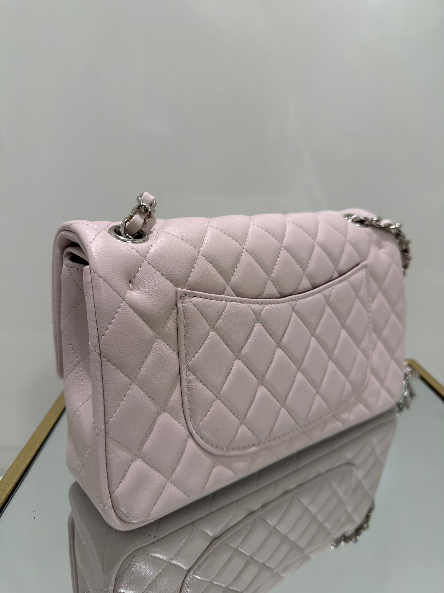 The Mrs Buckay Bag Lavender