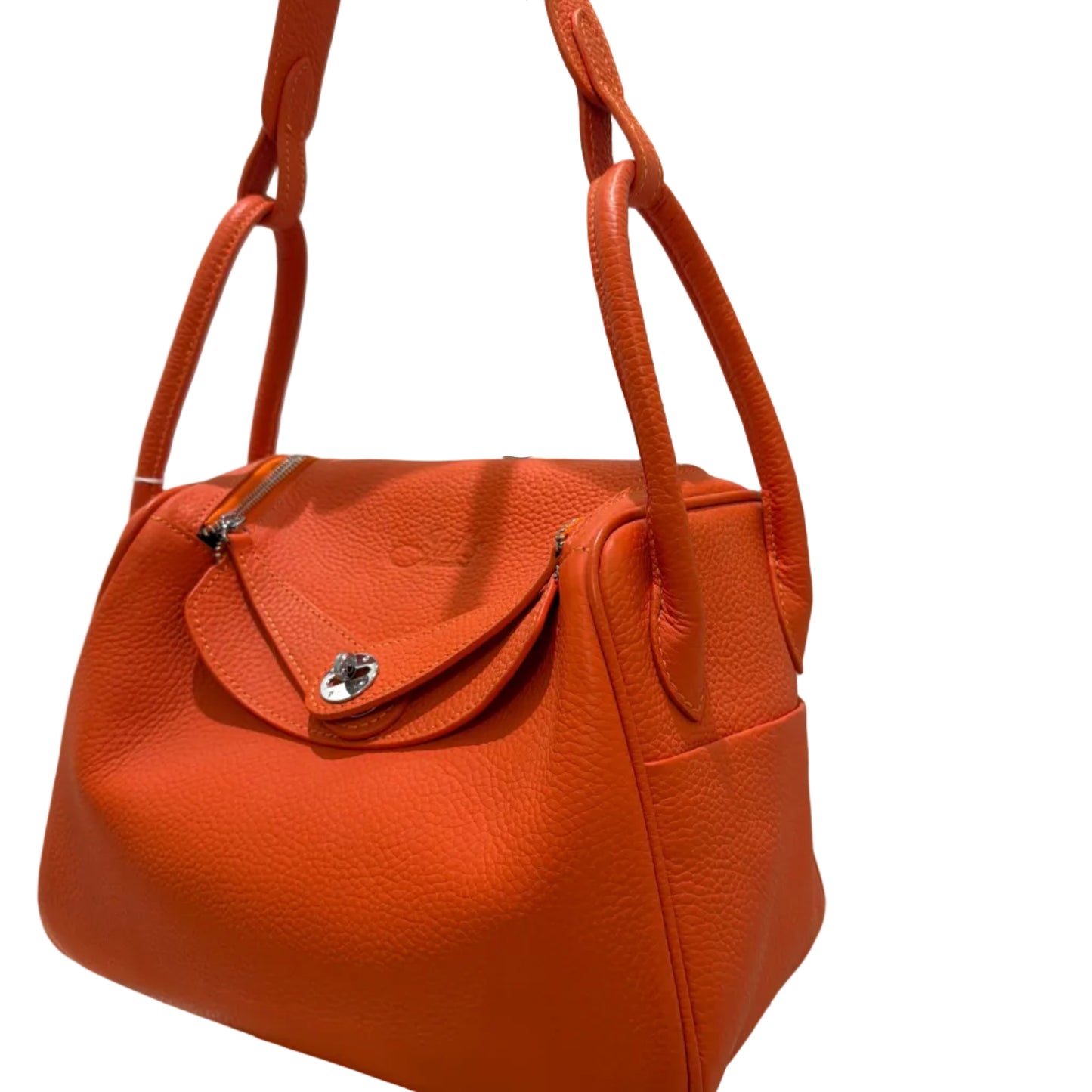 The Sahara Bag-Orange