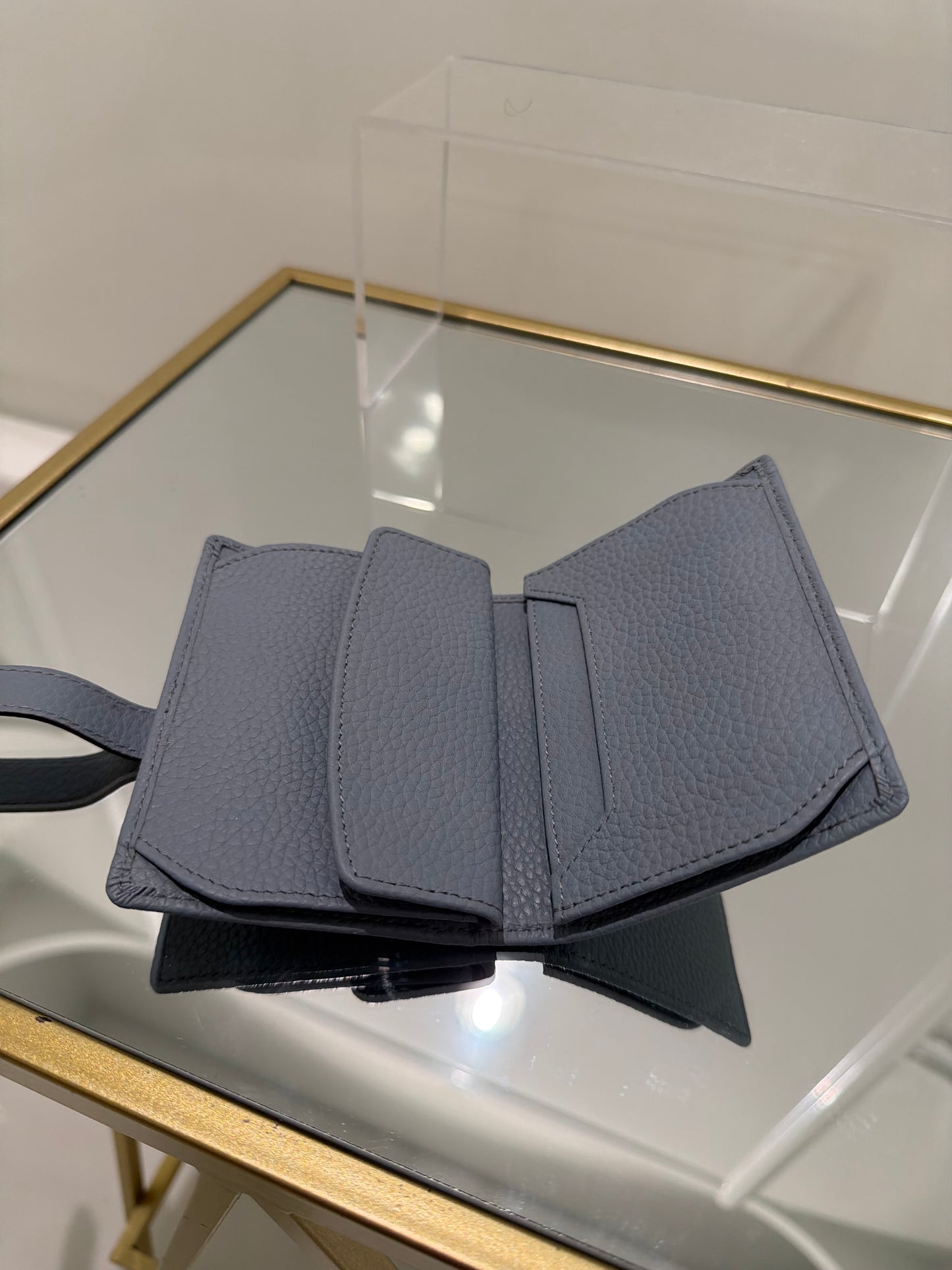 The Hera Wallet Small -Purple