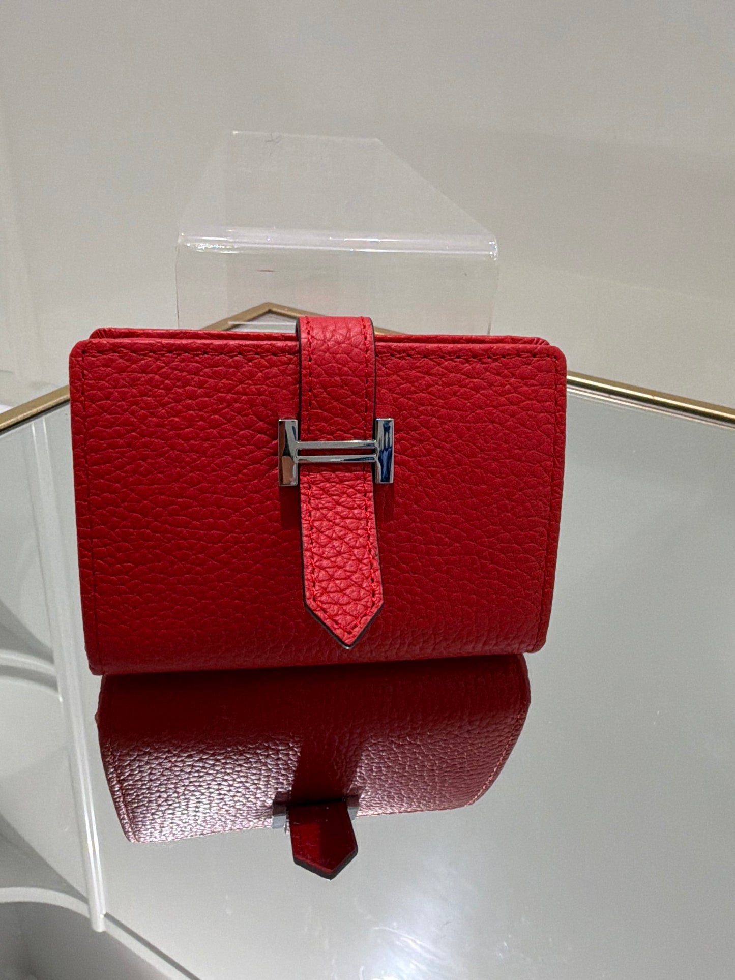 The Hera Wallet Small -Purple