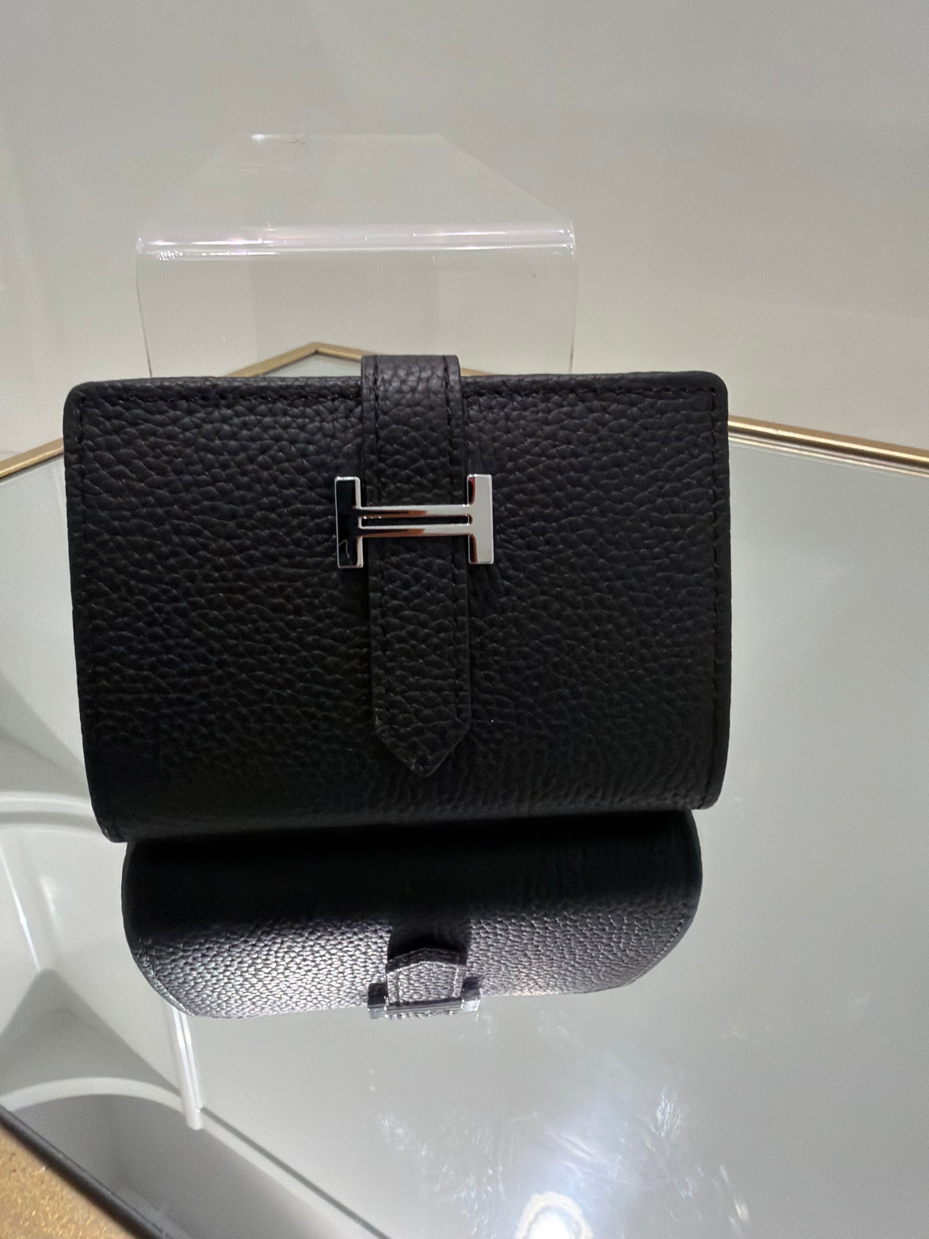 The Hera Wallet Small -Blue