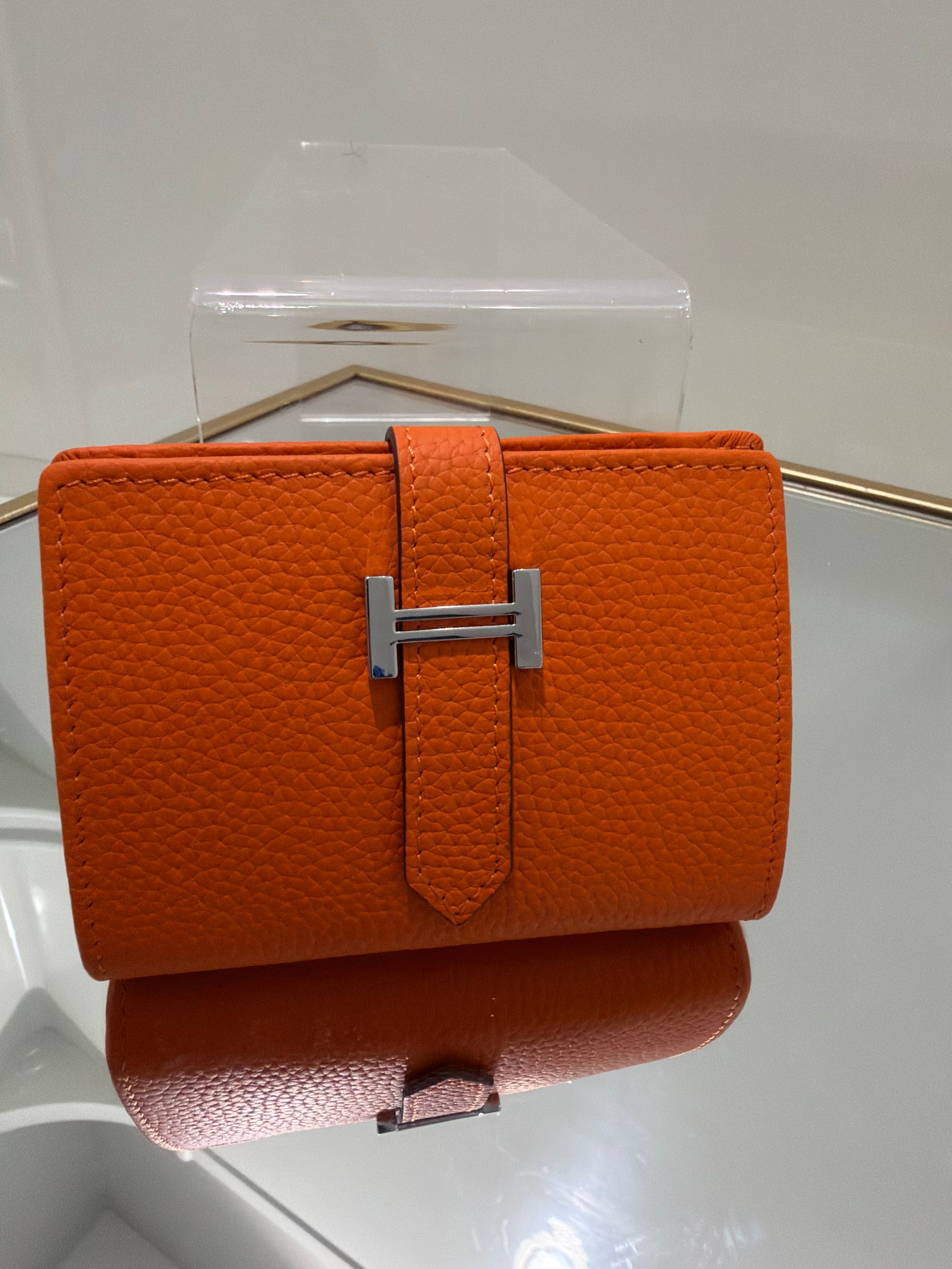 The Hera Wallet Small -Blue