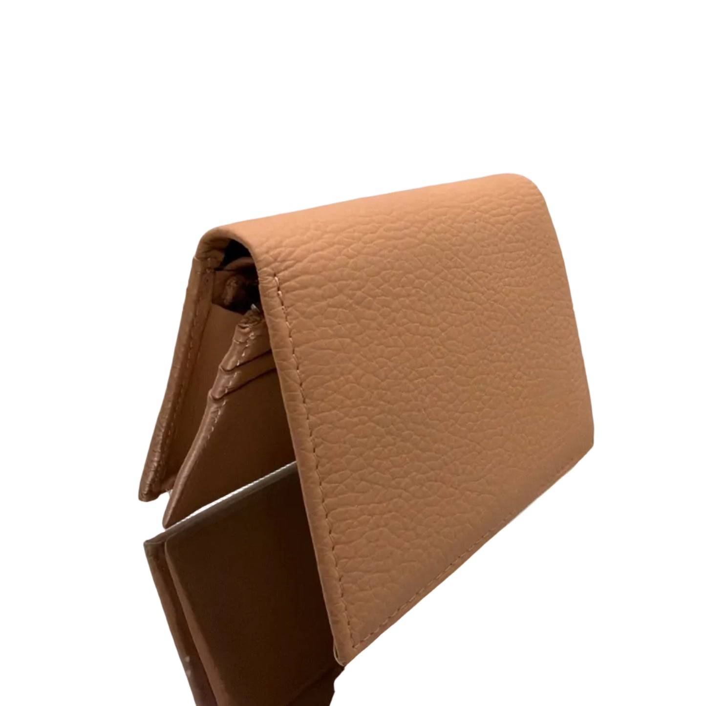 The Bifold Wallet -Medium Camel