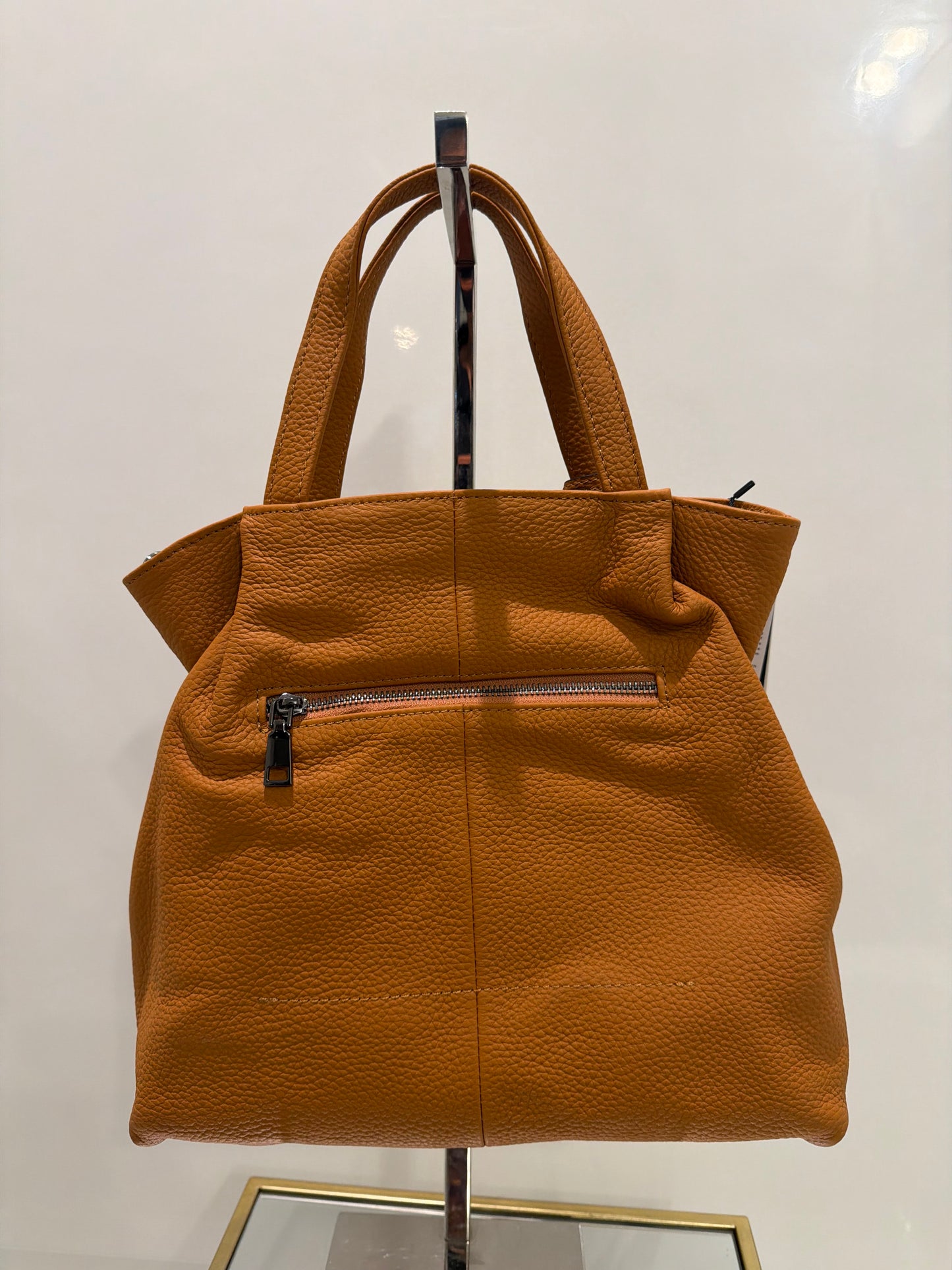 The Working Bag-Taupe
