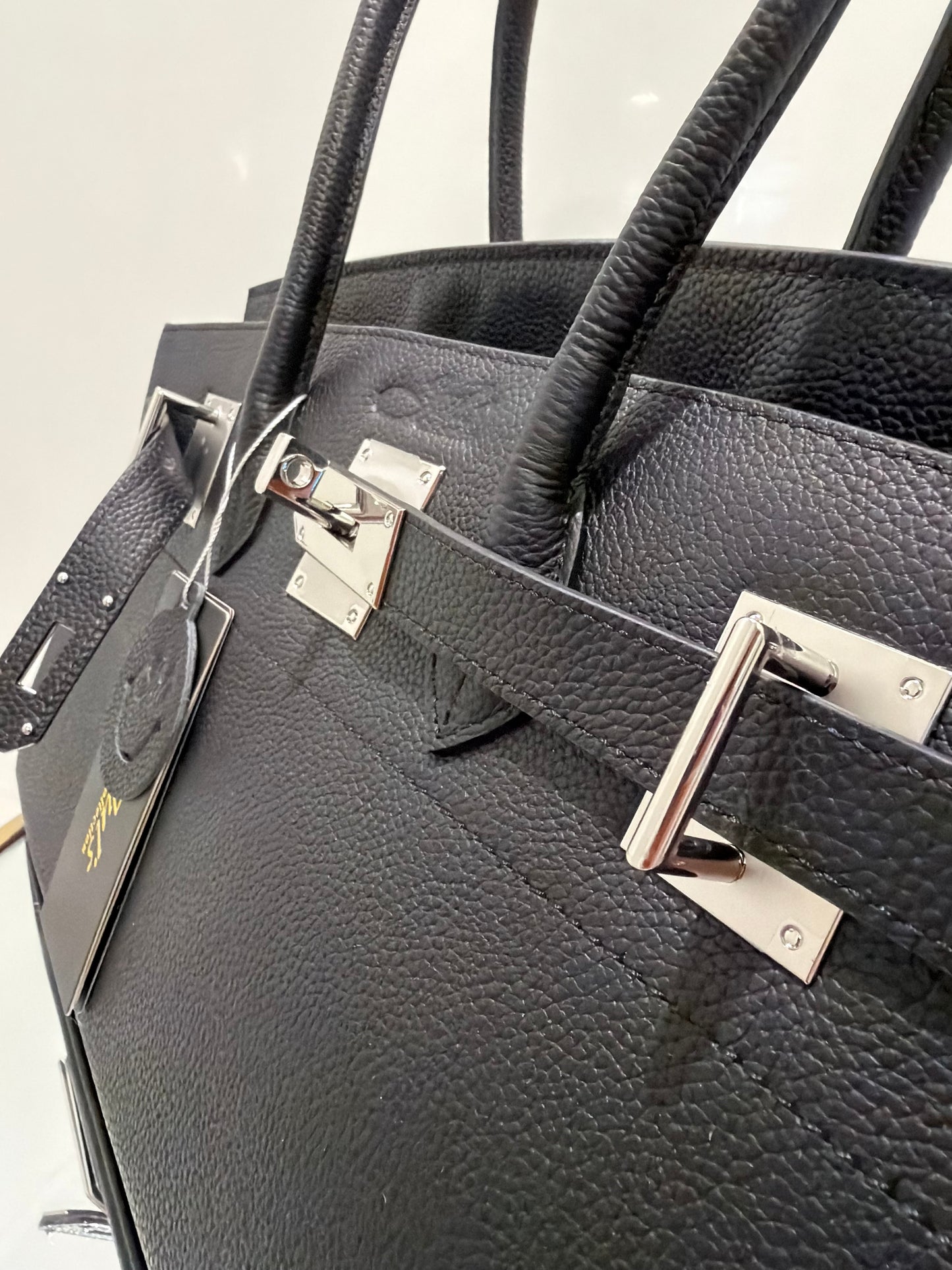 The Juanita Bag - Brown XL