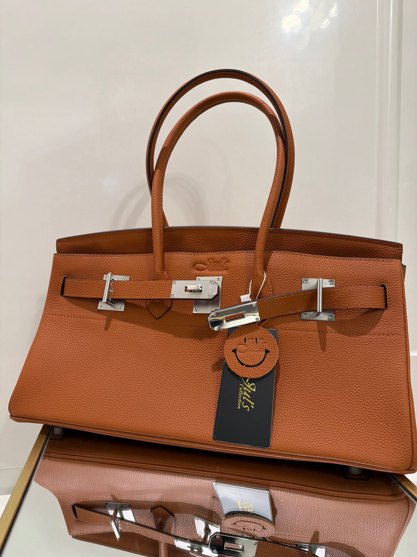 The Juanita Bag - Brown XL