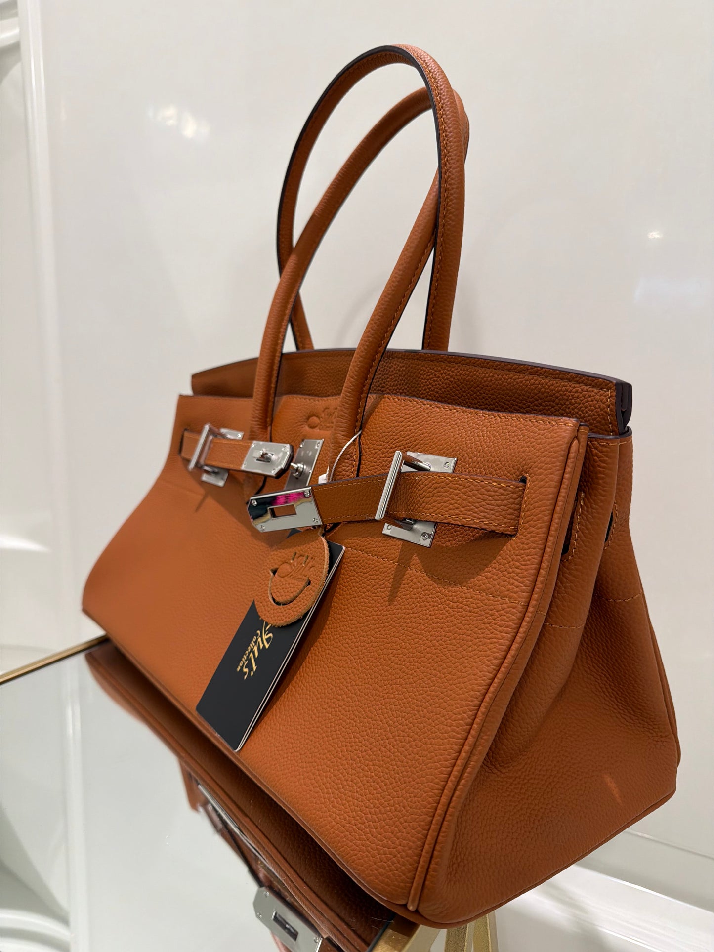 The Juanita Bag - Brown XL