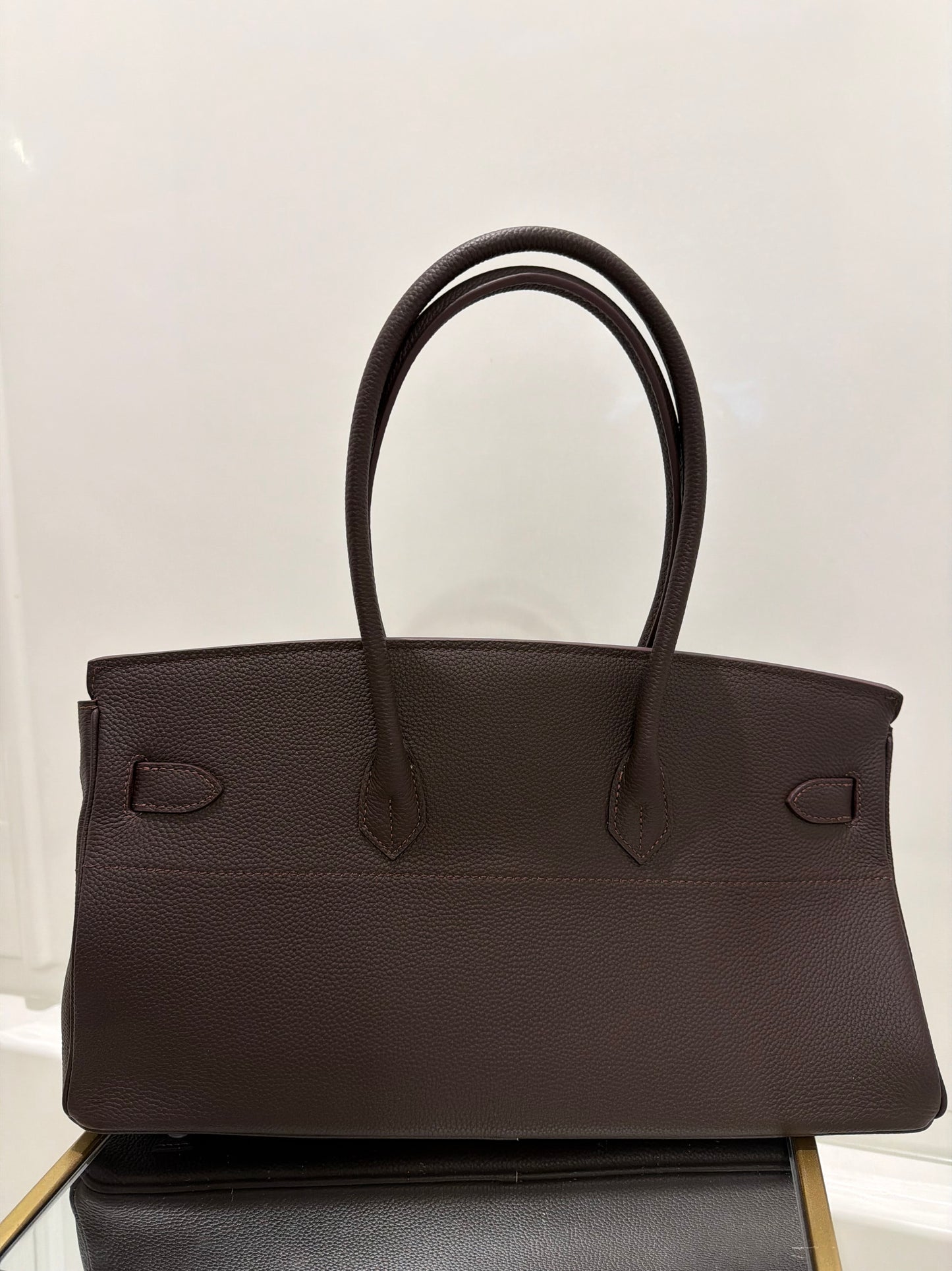 The Juanita Bag - Brown XL