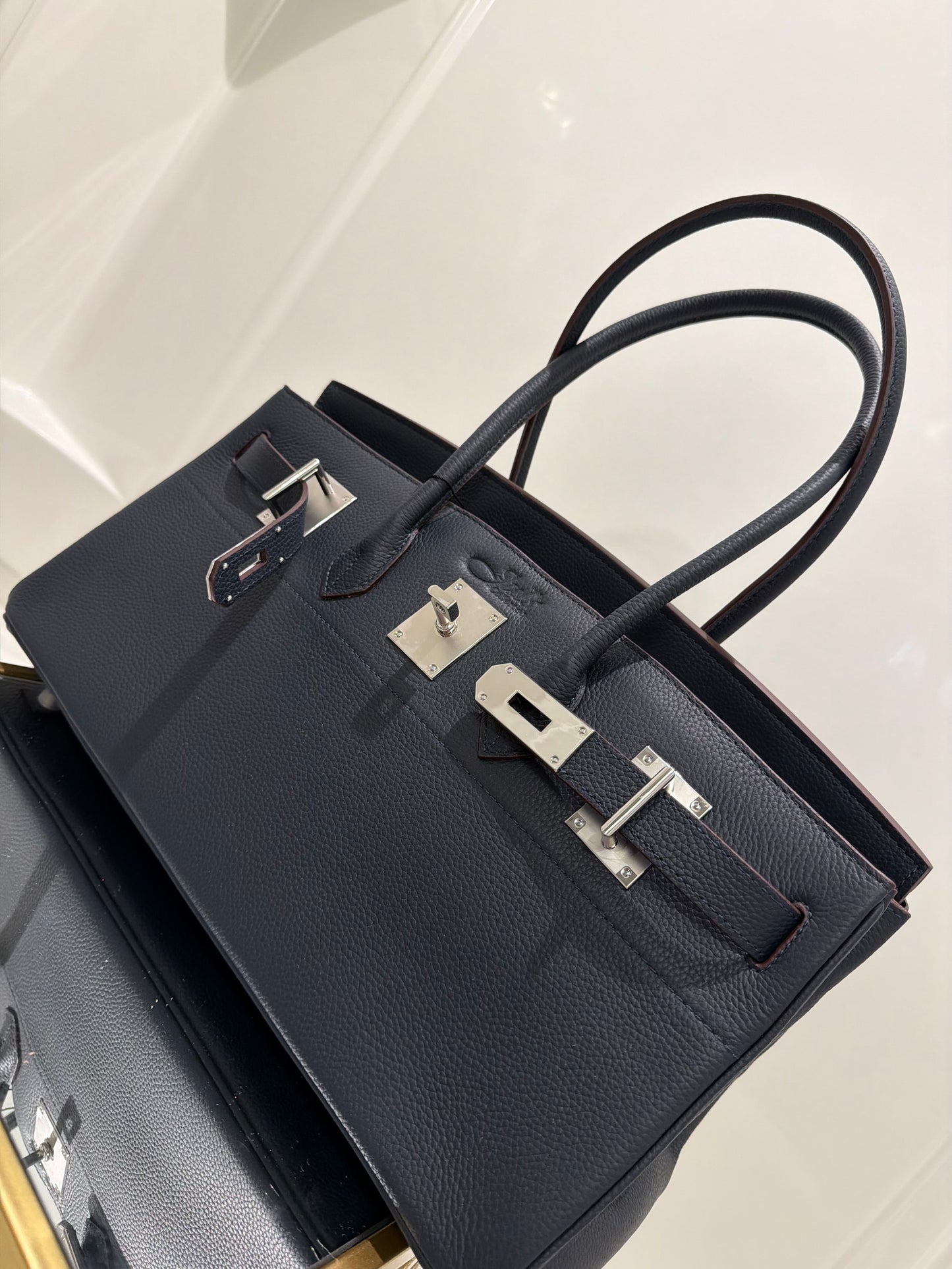 The Juanita Bag - Brown XL