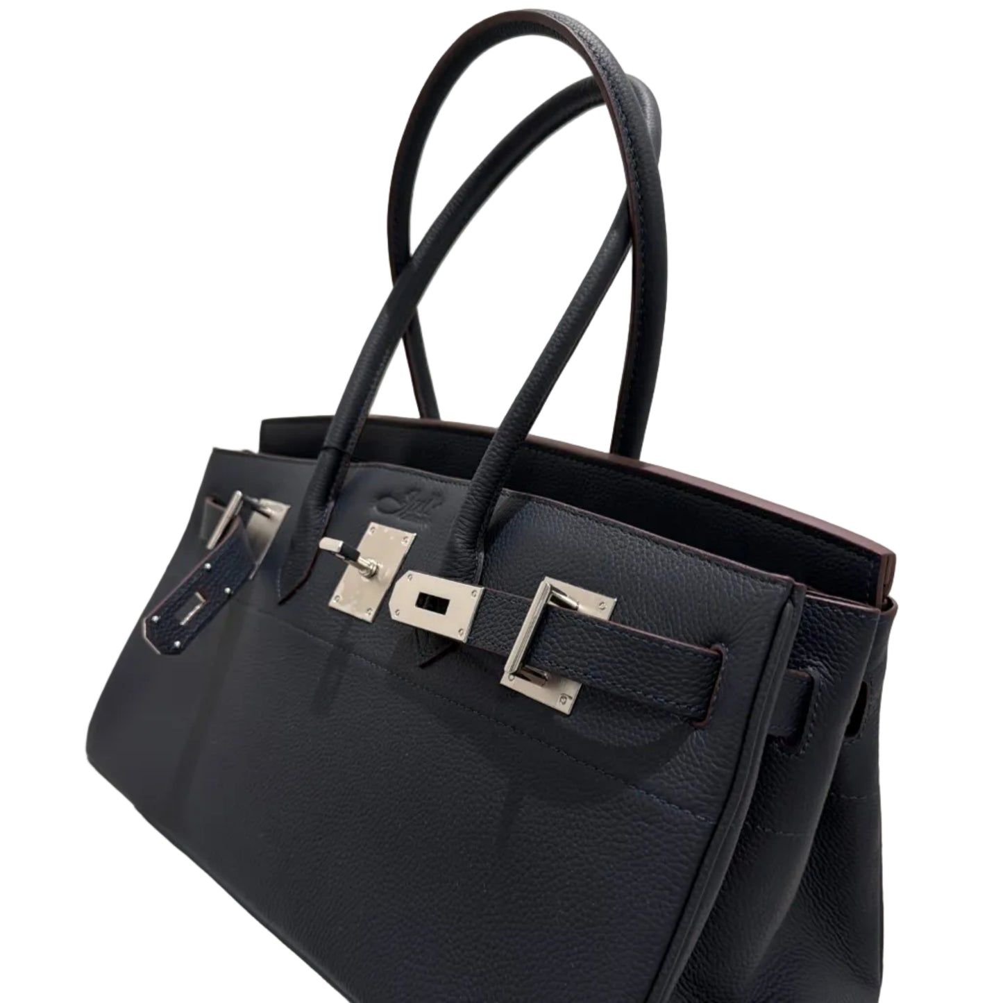 The Juanita Bag - Brown XL