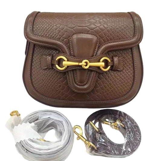 The Sophie Bag - Brown