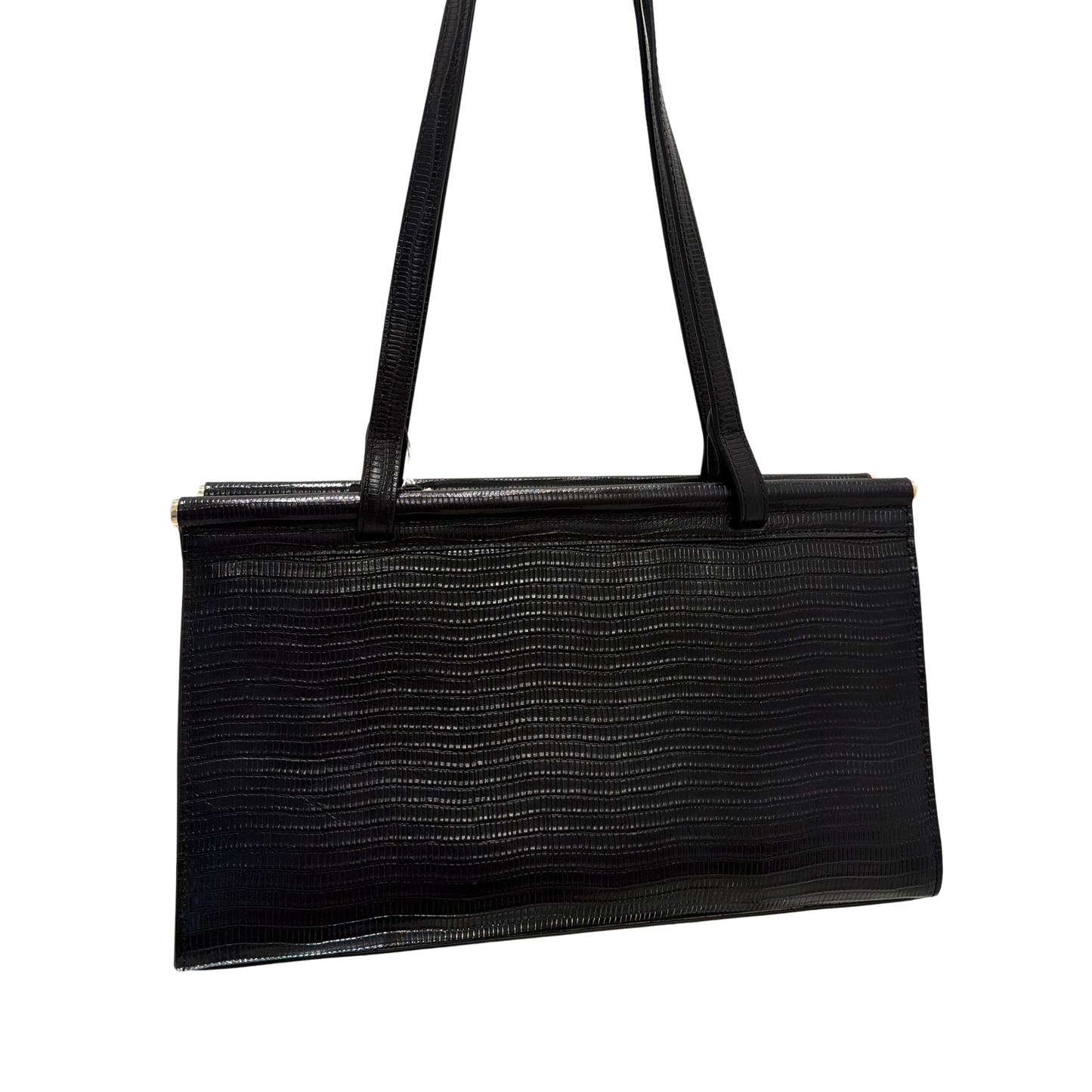 The Amara Bag-Black