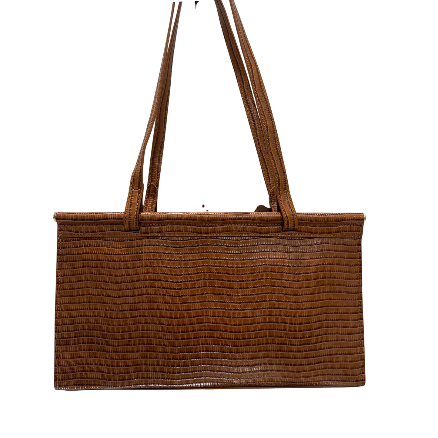 The Amara Bag-Brown