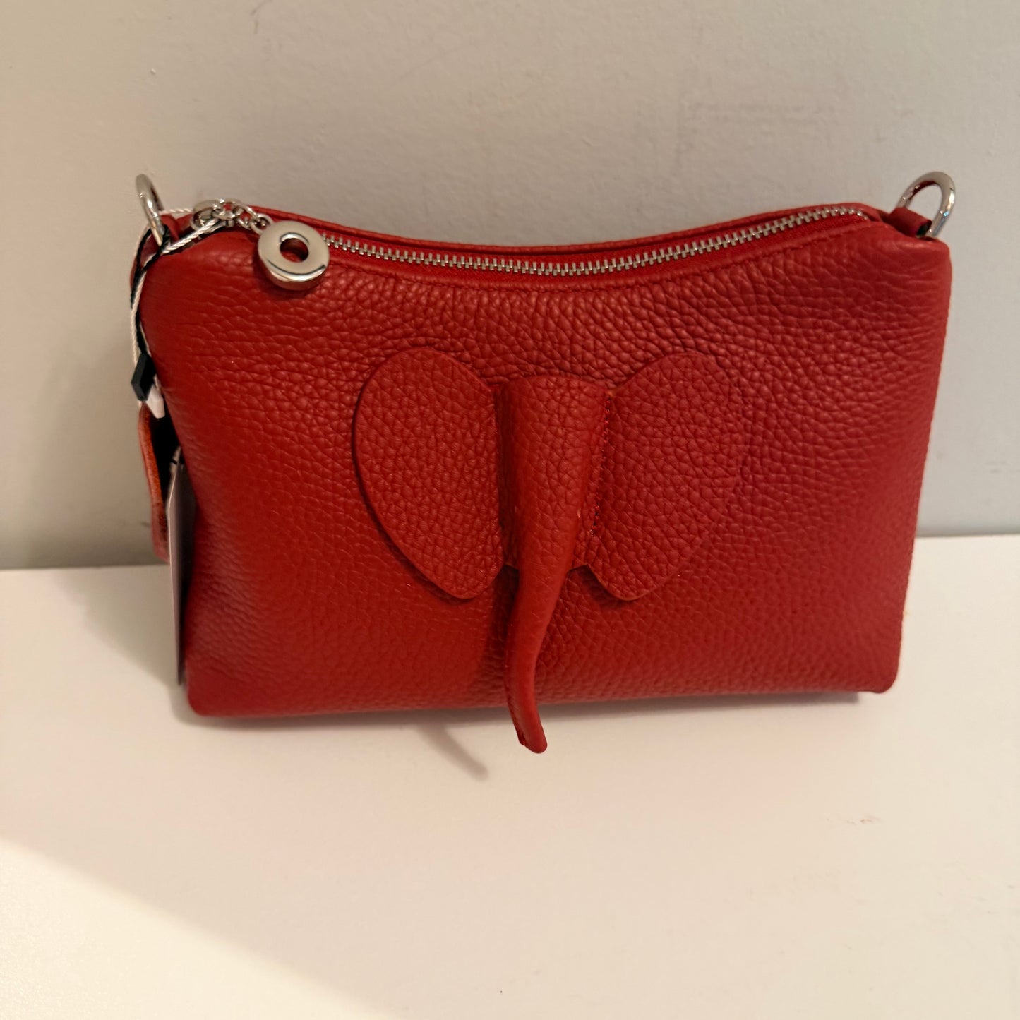 The E Dumbo Bag -Red