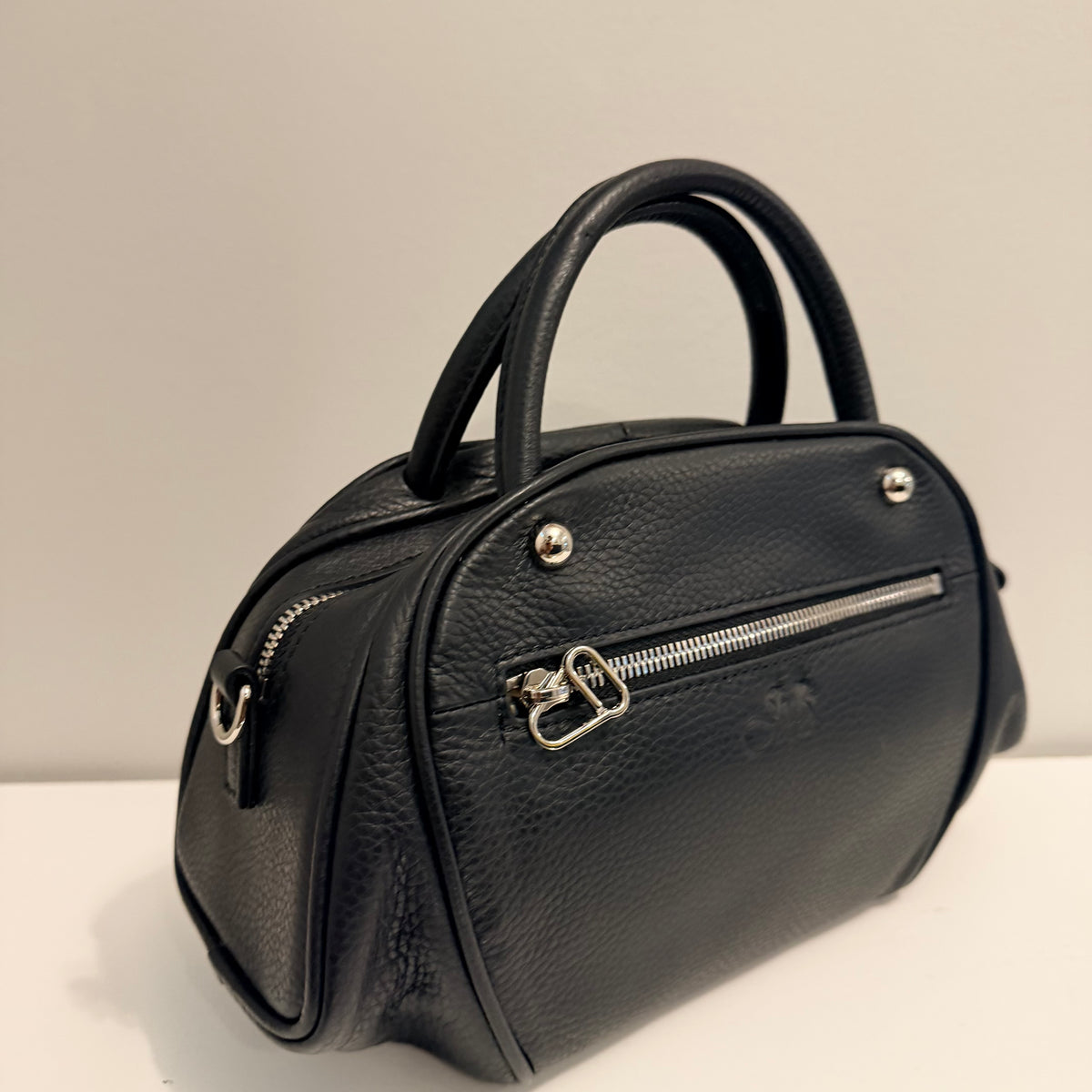 The Jaiden Bag-Black