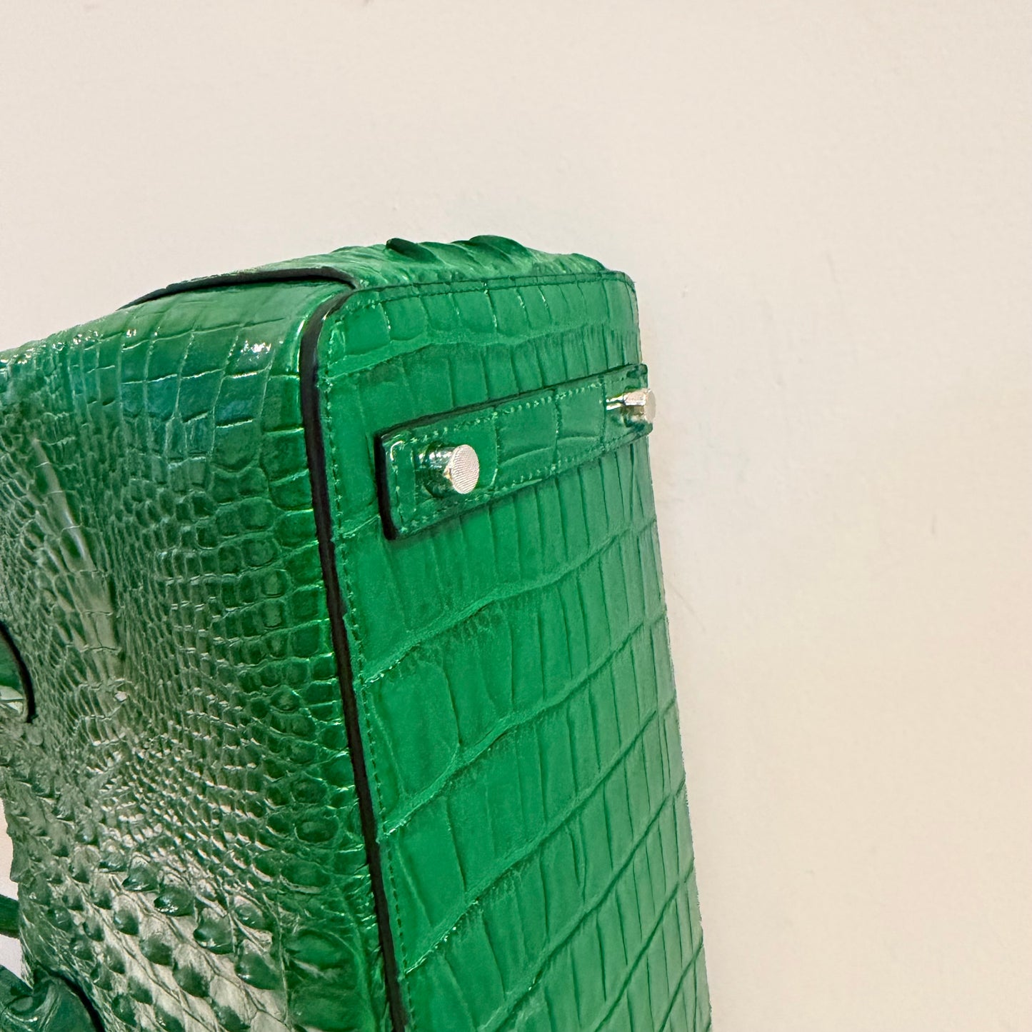 The Classic Allie XL Green
