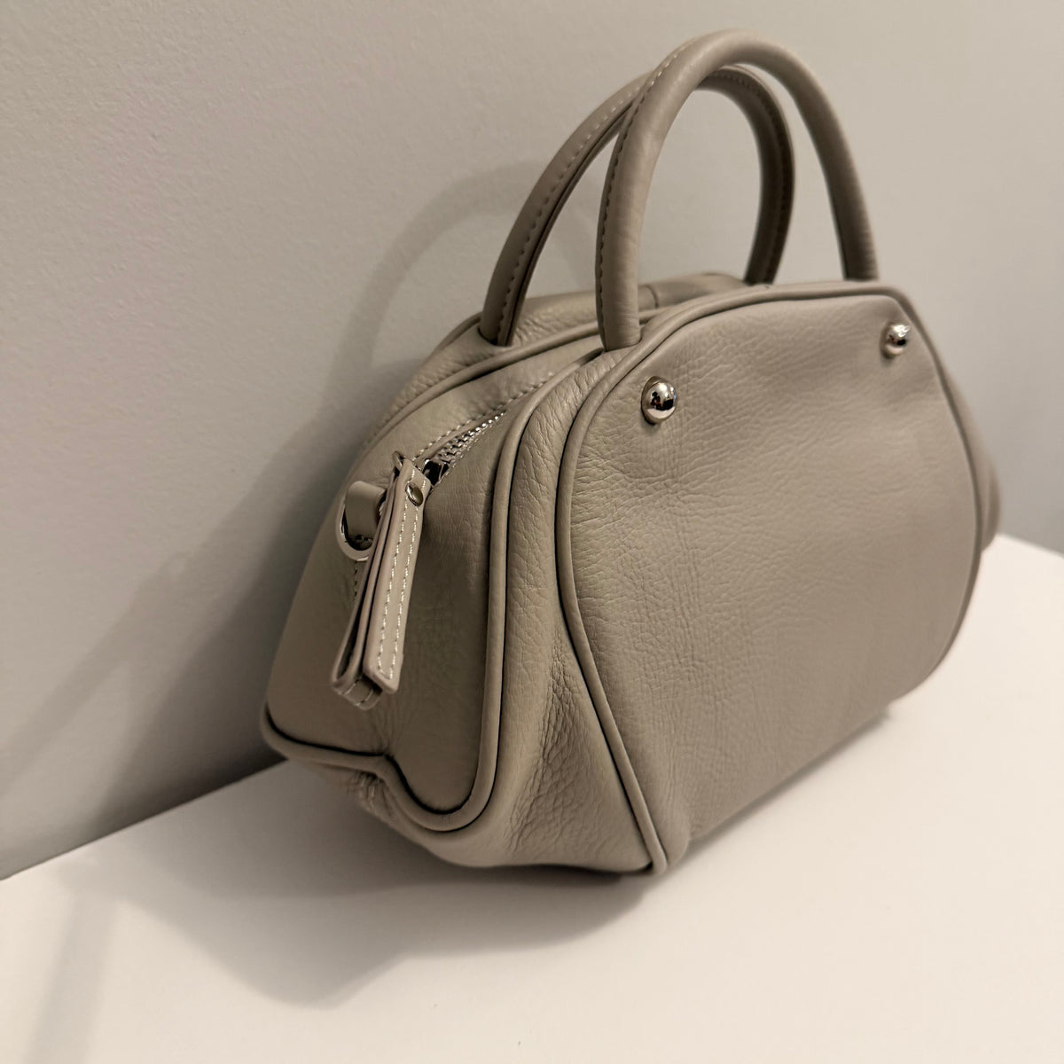 The Jaiden Bag-Taupe