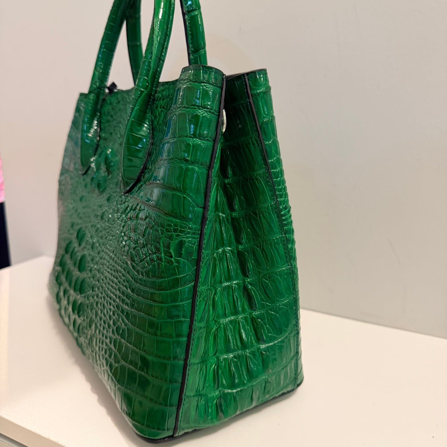 The Classic Allie XL Green