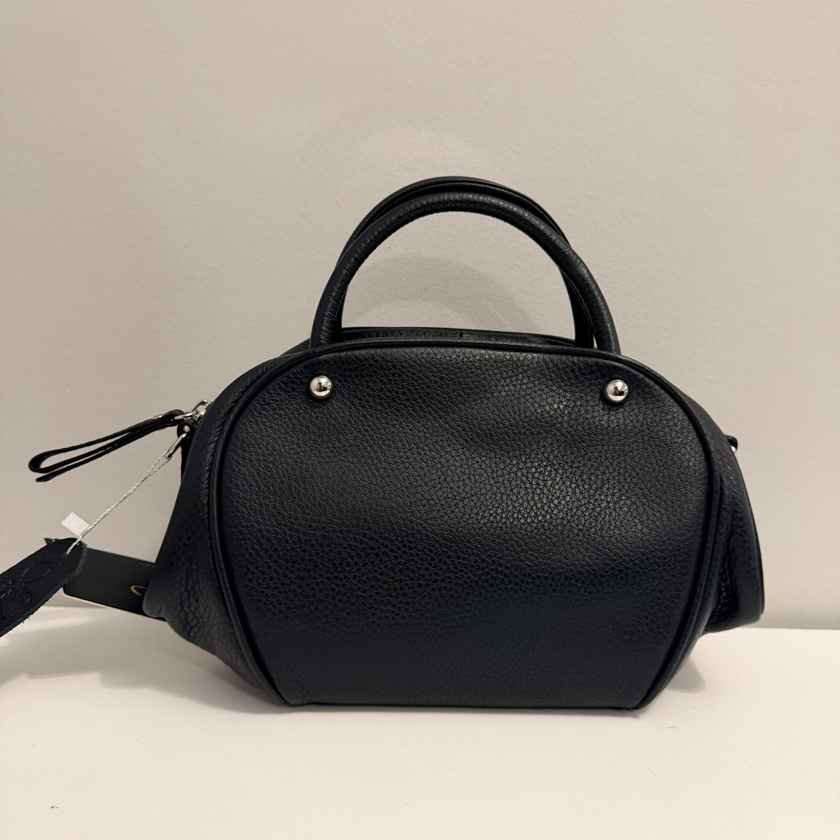 The Jaiden Bag-Black
