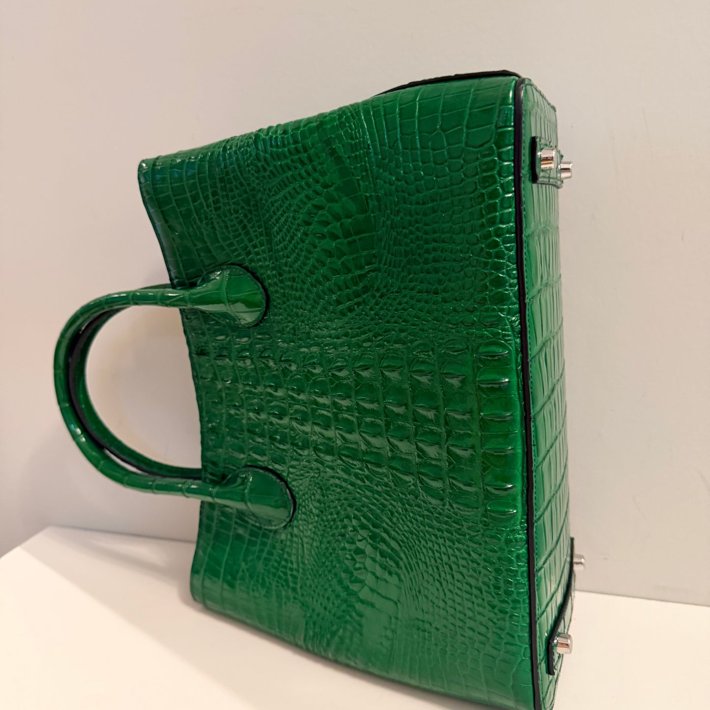 The Classic Allie XL Green